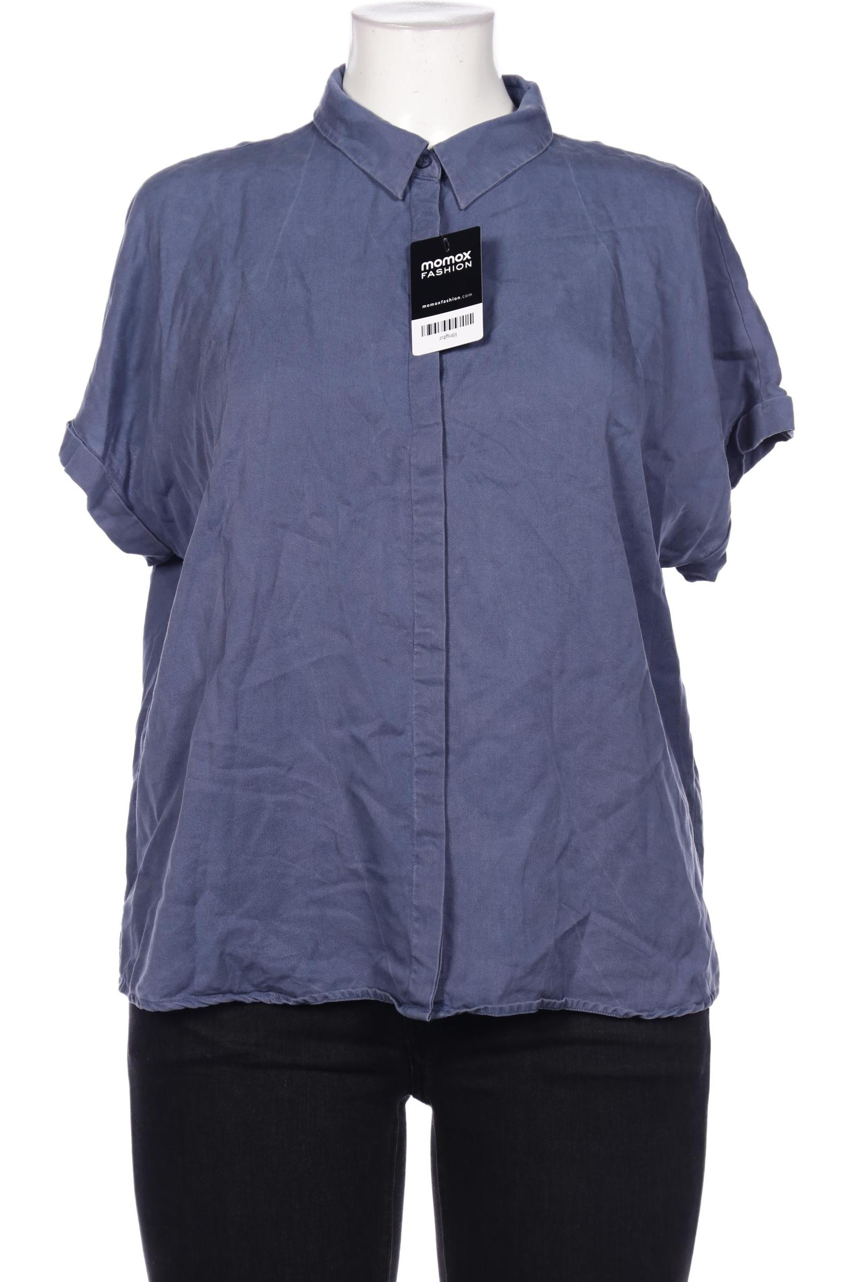 

Armedangels Damen Bluse, blau, Gr. 44