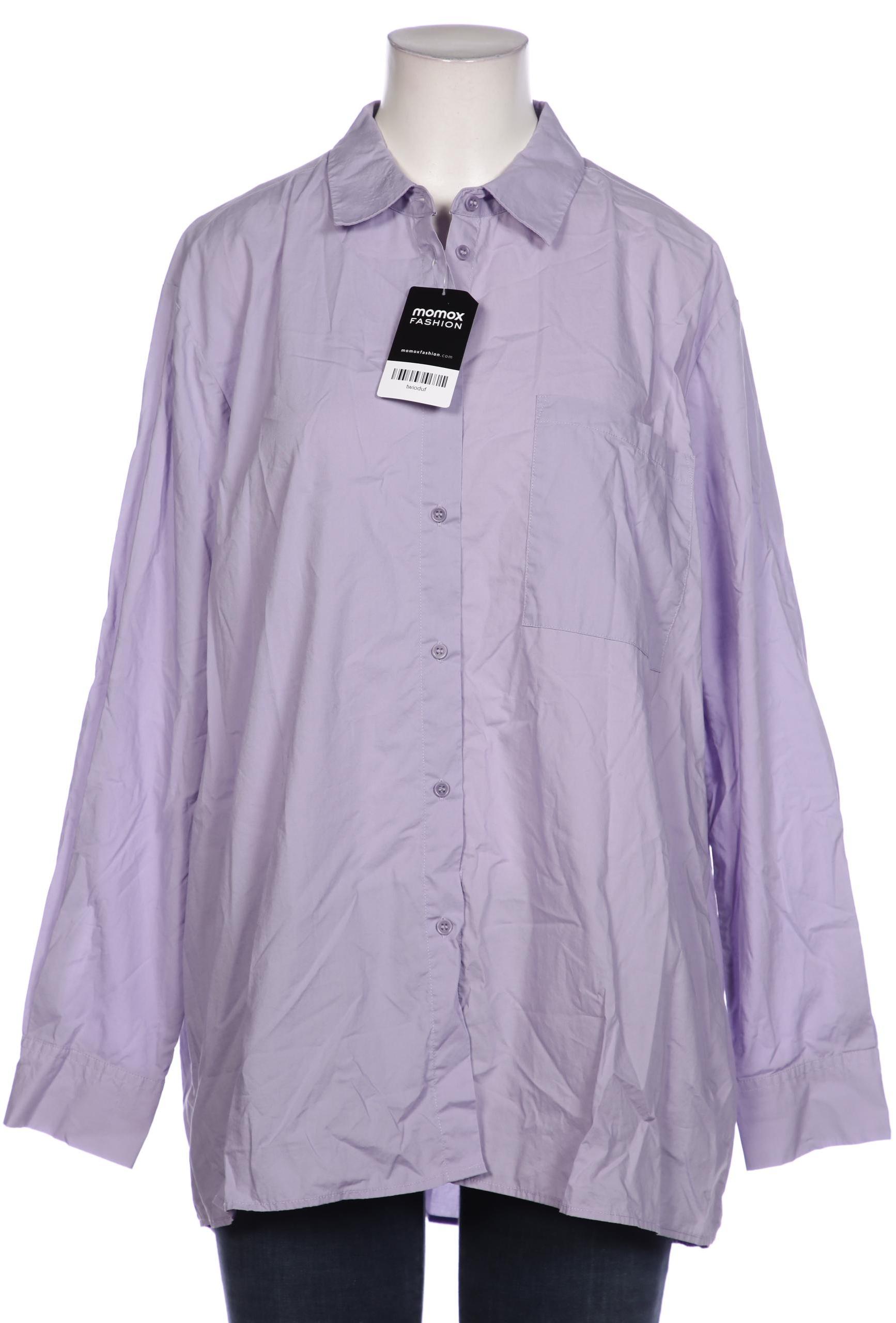 

Armedangels Damen Bluse, flieder, Gr. 36