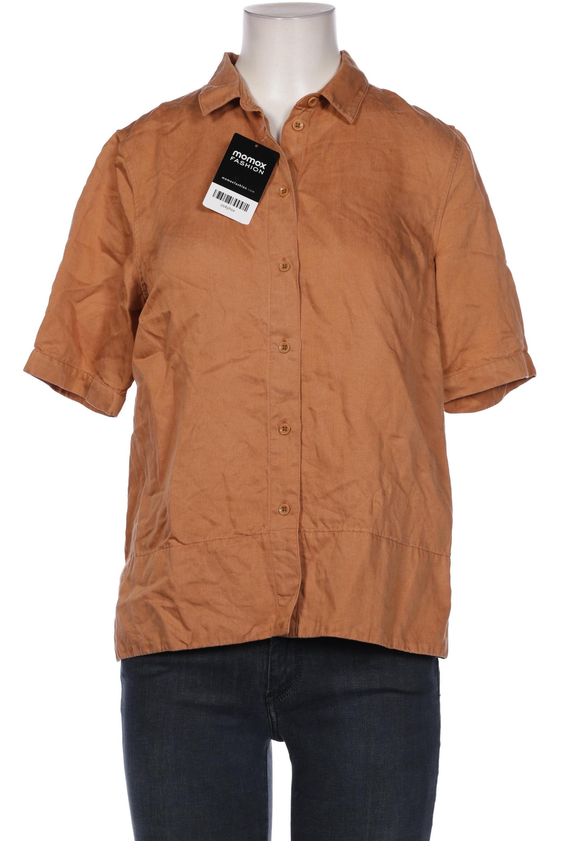 

Armedangels Damen Bluse, orange, Gr. 36