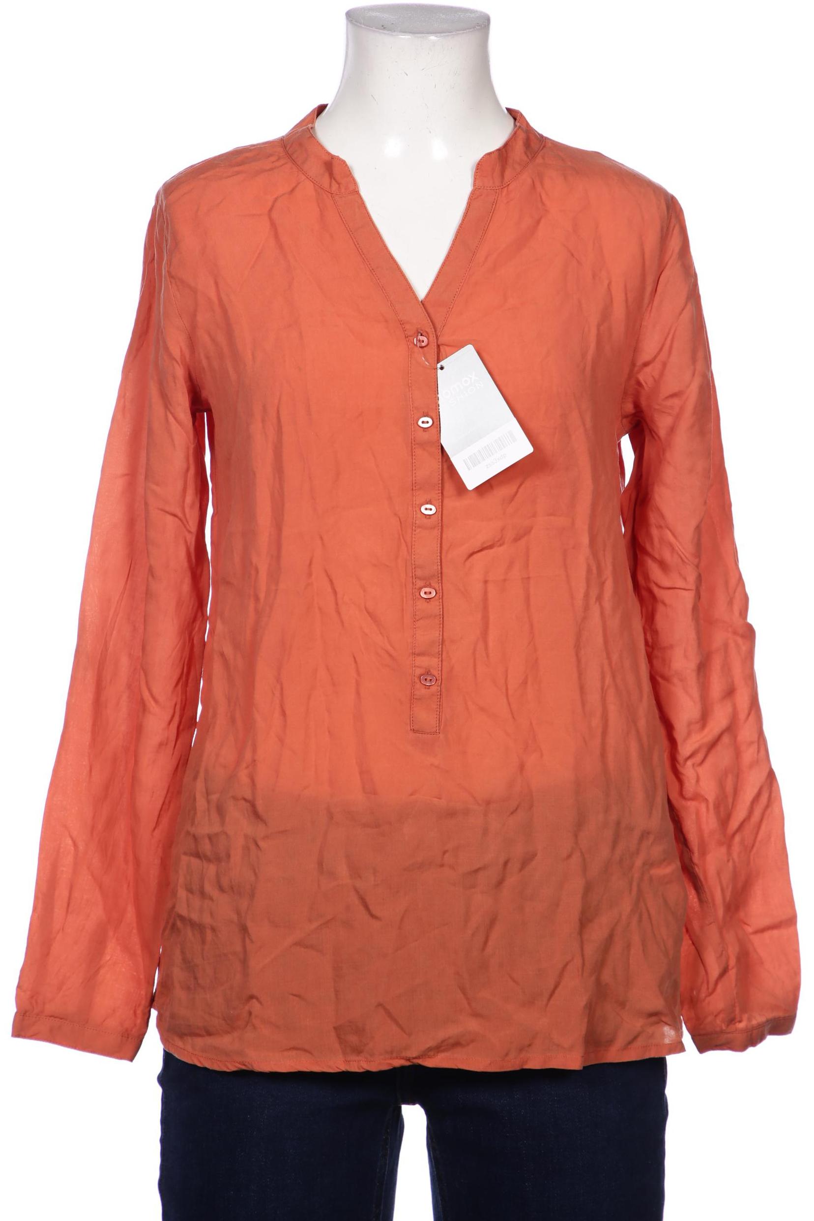 

Armedangels Damen Bluse, orange, Gr. 36