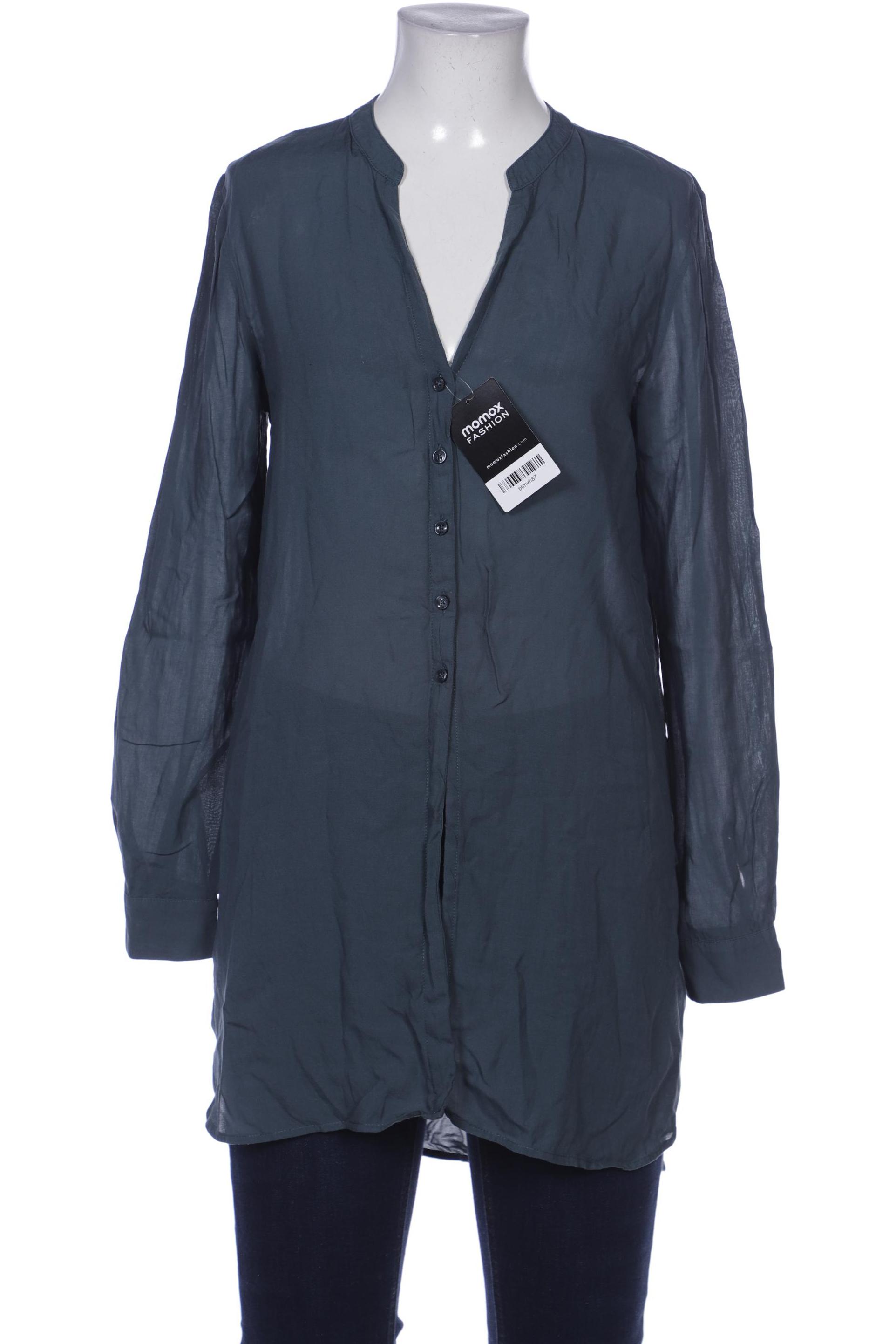 

Armedangels Damen Bluse, türkis, Gr. 38