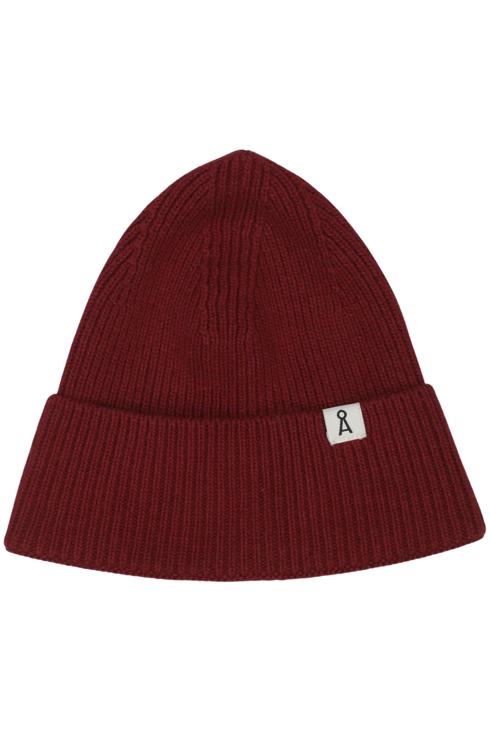 

Armedangels Damen Hut/Mütze, rot, Gr. uni