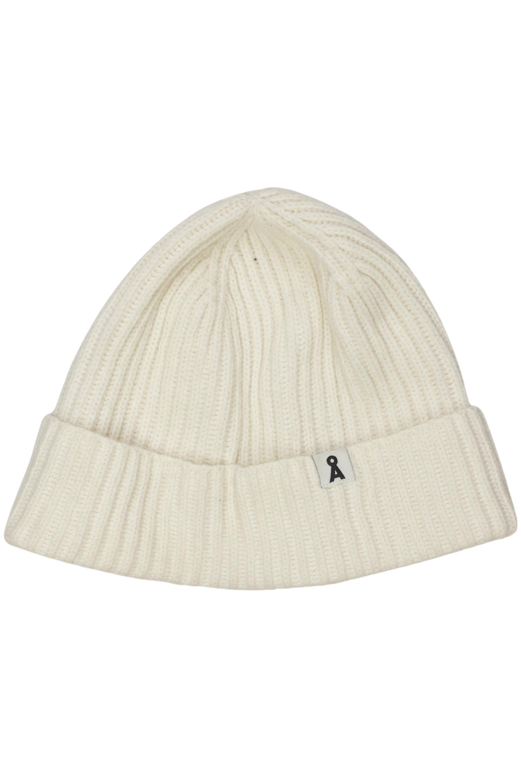 

Armedangels Damen Hut/Mütze, cremeweiß, Gr. uni