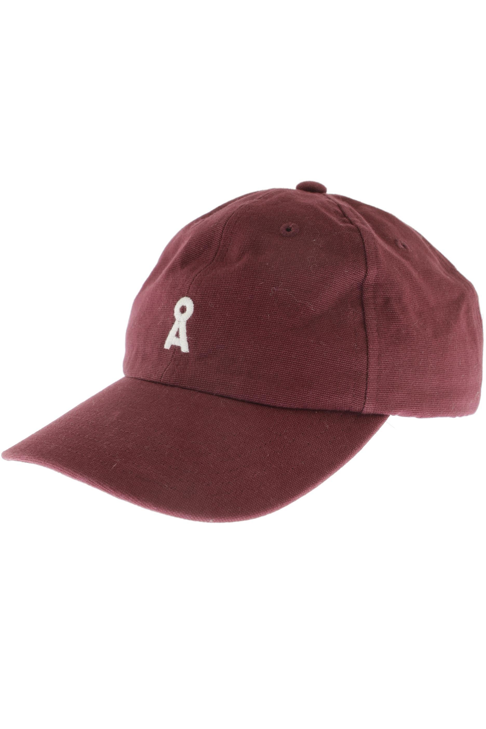 

Armedangels Damen Hut/Mütze, bordeaux, Gr. uni