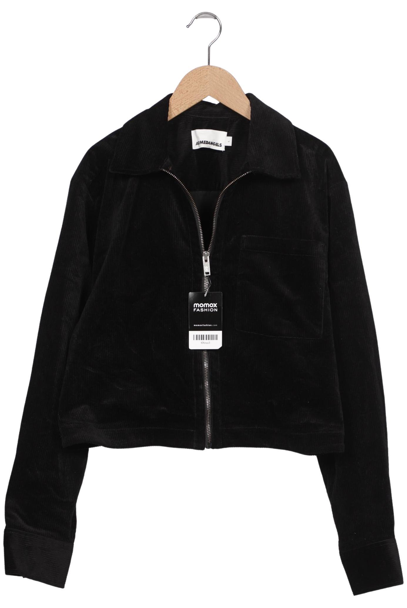 

Armedangels Damen Jacke, schwarz, Gr. 42