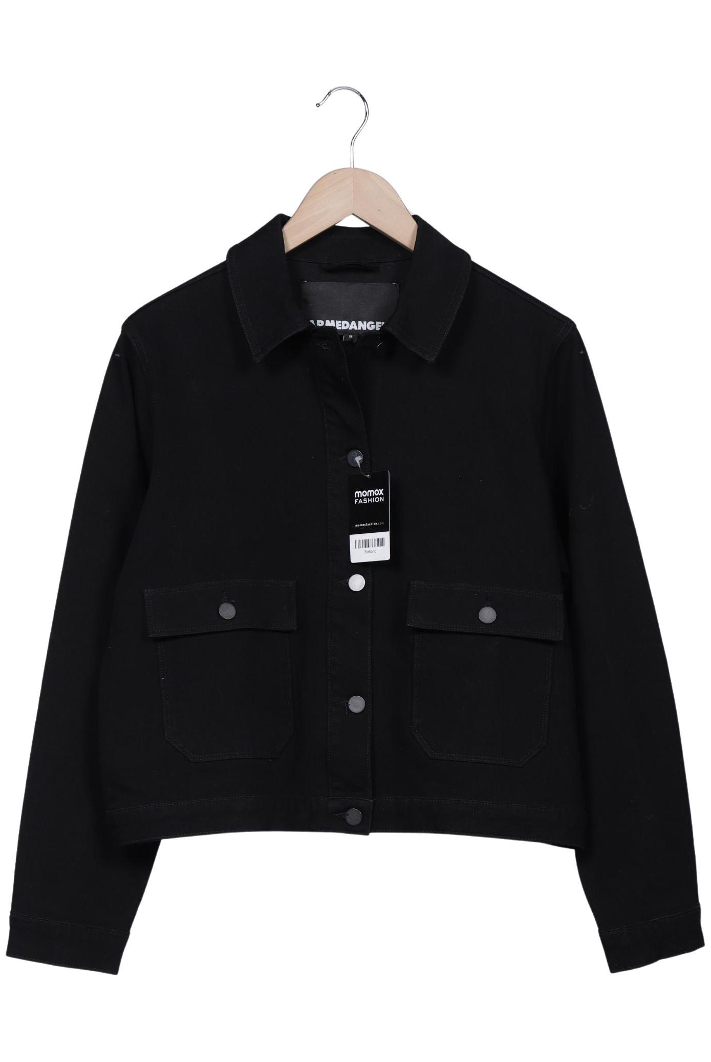 Thumbnail - Armedangels Damen Jacke, schwarz, Gr. 44