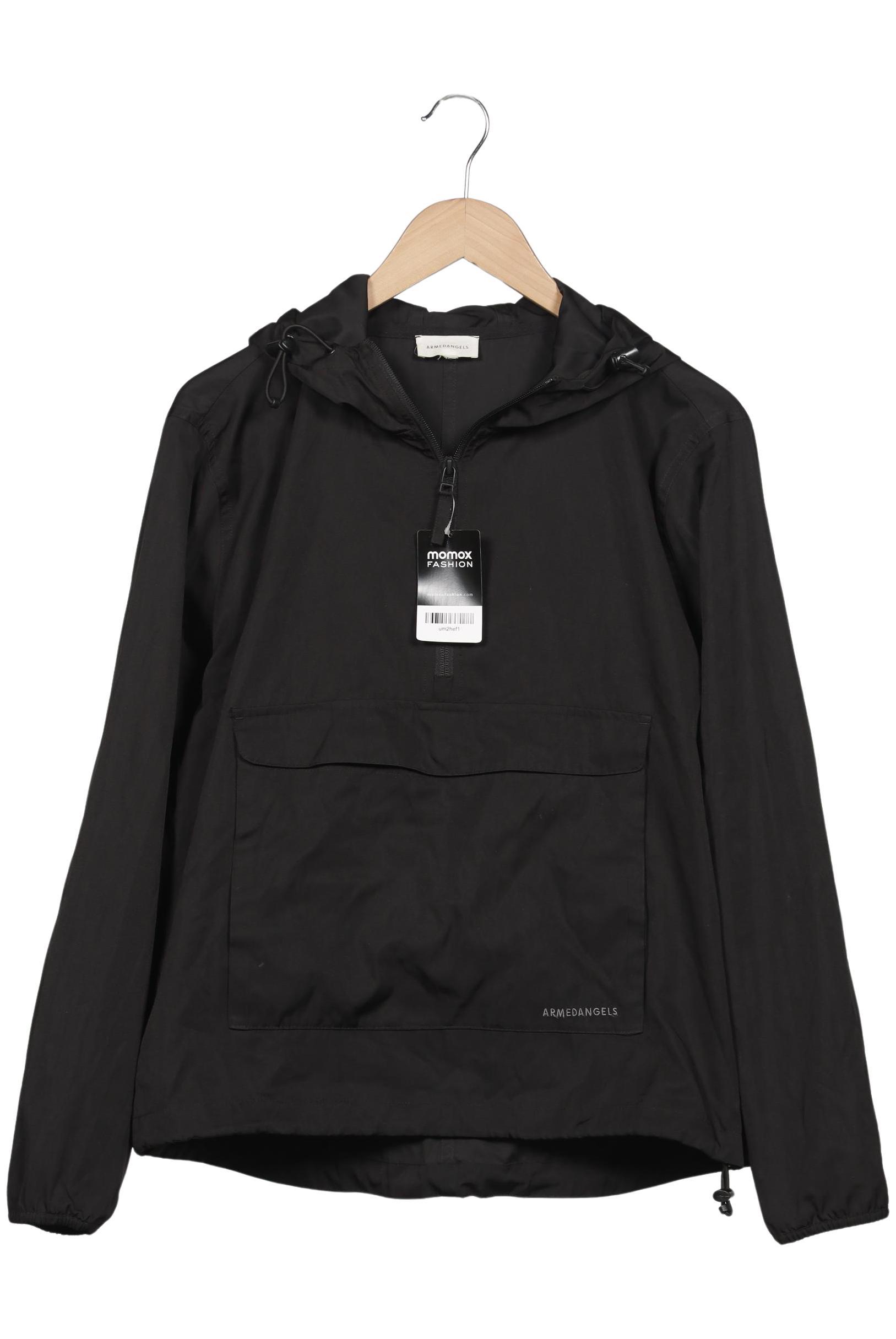 

Armedangels Damen Jacke, schwarz, Gr. 44