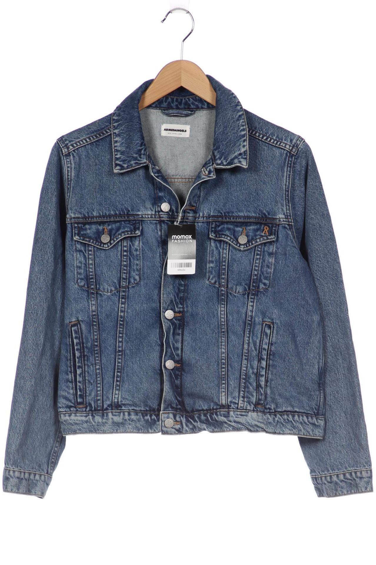 

ARMEDANGELS Damen Jacke, blau