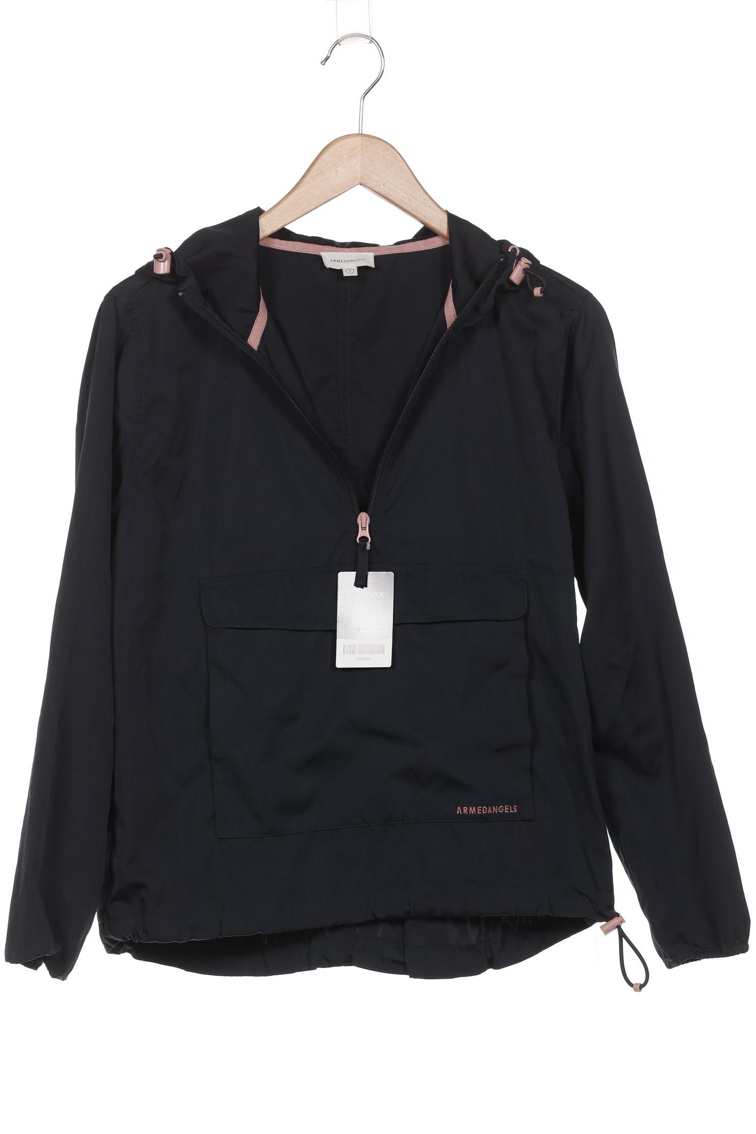 

Armedangels Damen Jacke, marineblau, Gr. 36