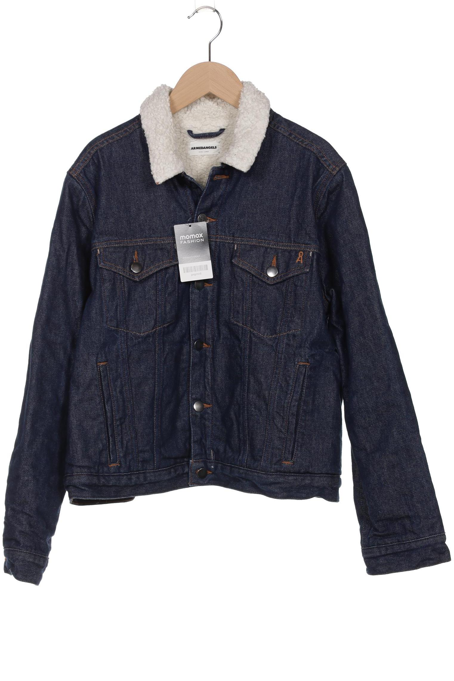 

Armedangels Damen Jacke, marineblau, Gr. 42