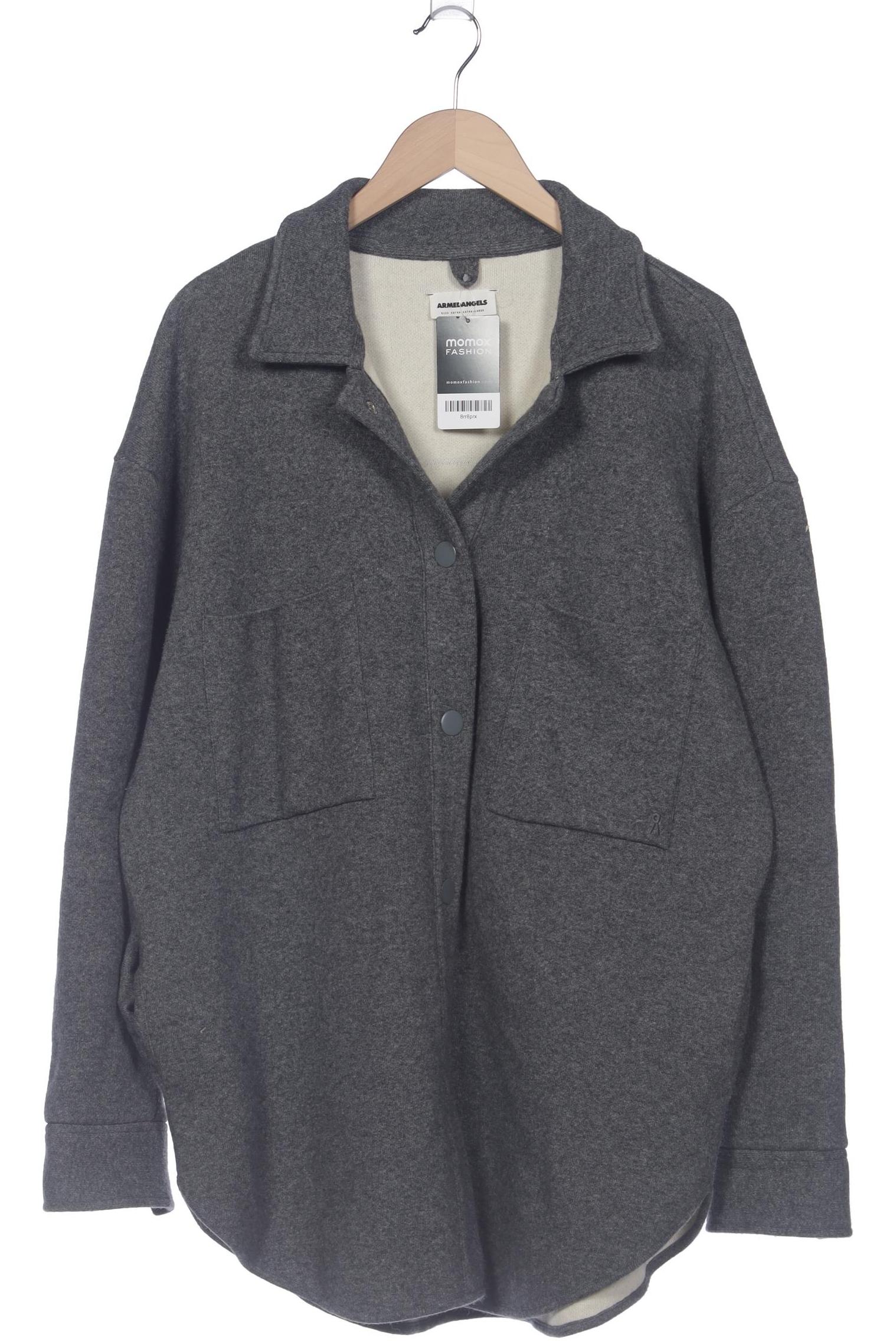 

Armedangels Damen Jacke, grau, Gr. 46