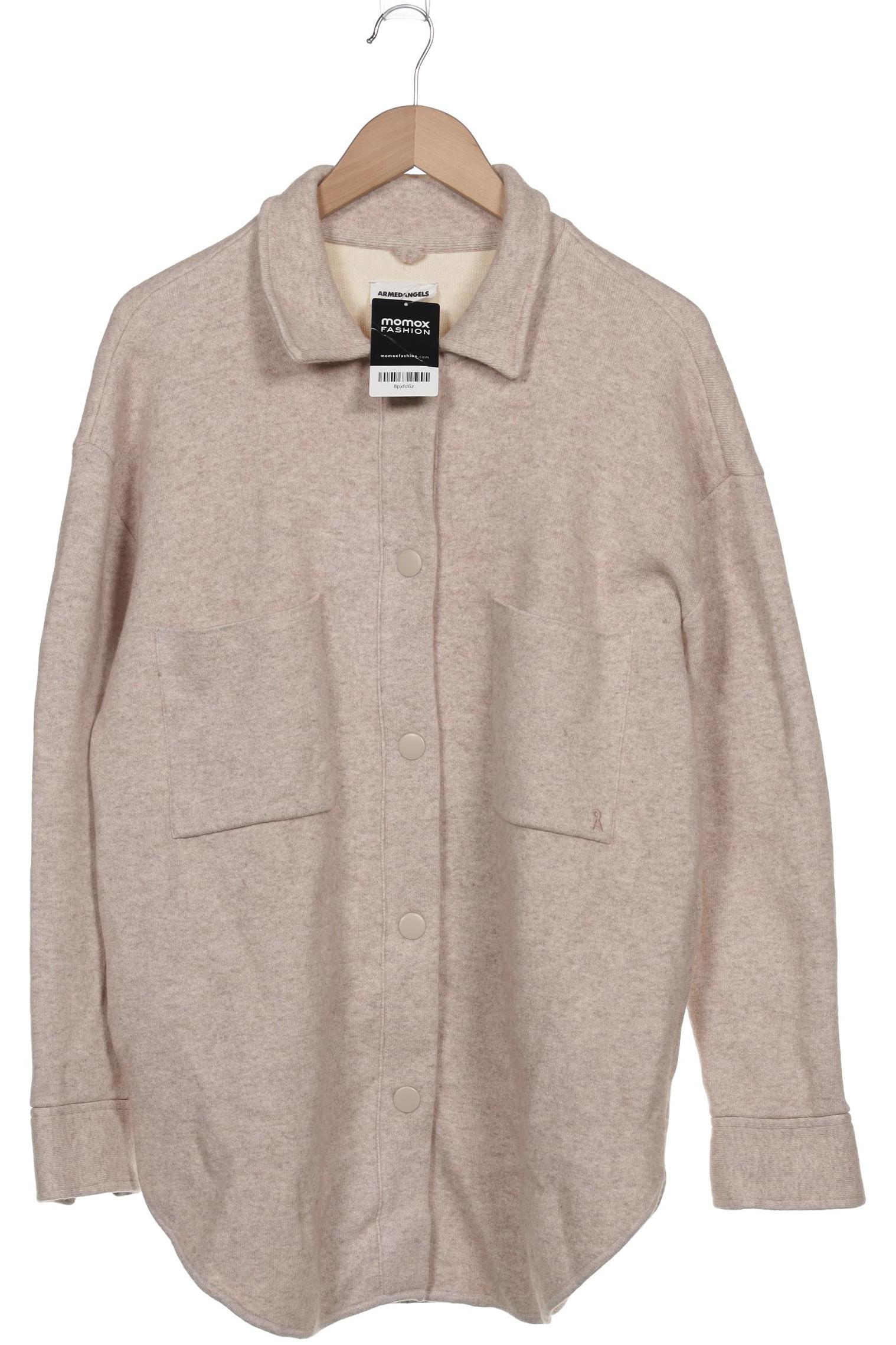 

Armedangels Damen Jacke, beige, Gr. 42