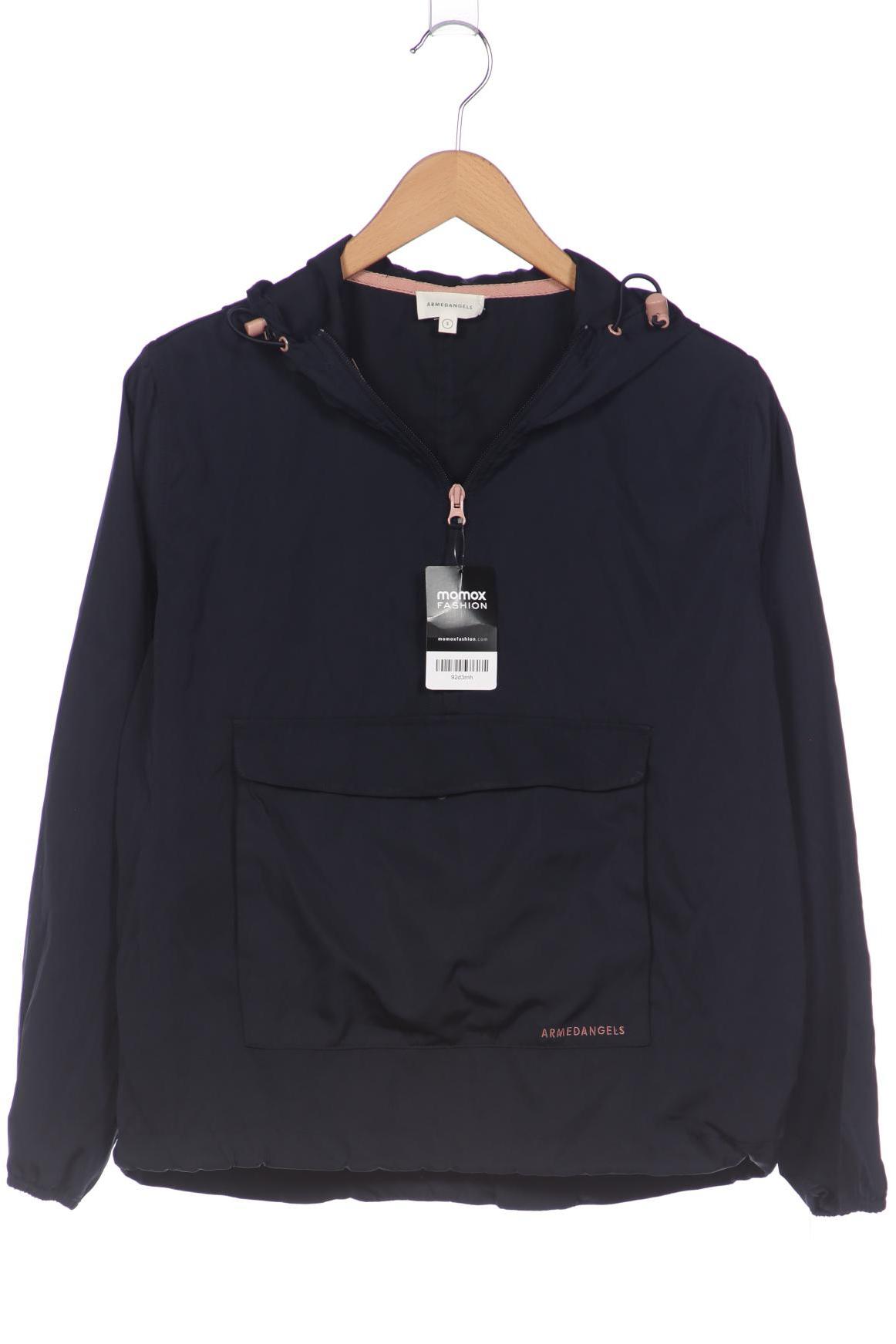 

Armedangels Damen Jacke, marineblau, Gr. 36