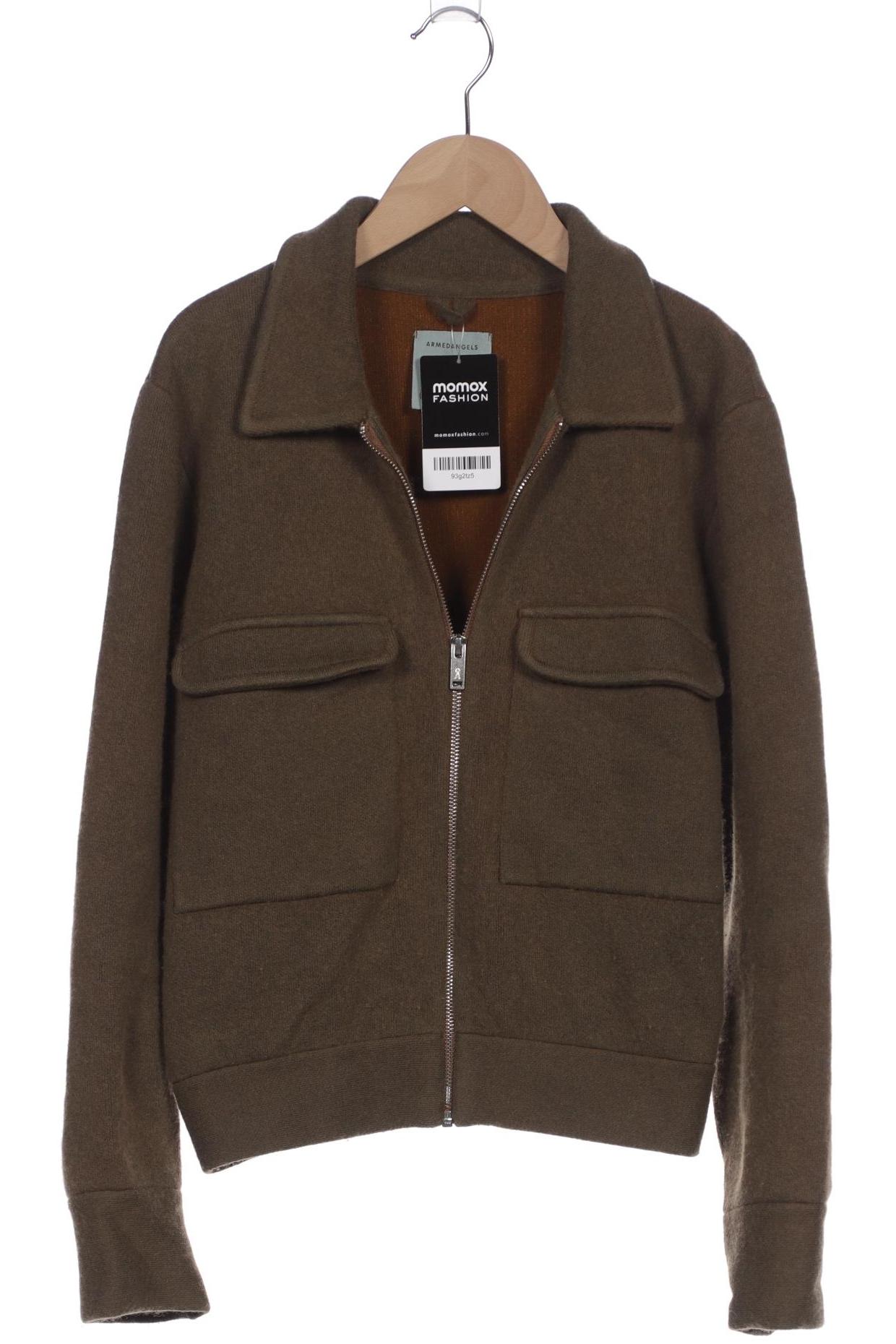 

Armedangels Damen Jacke, grün, Gr. 40