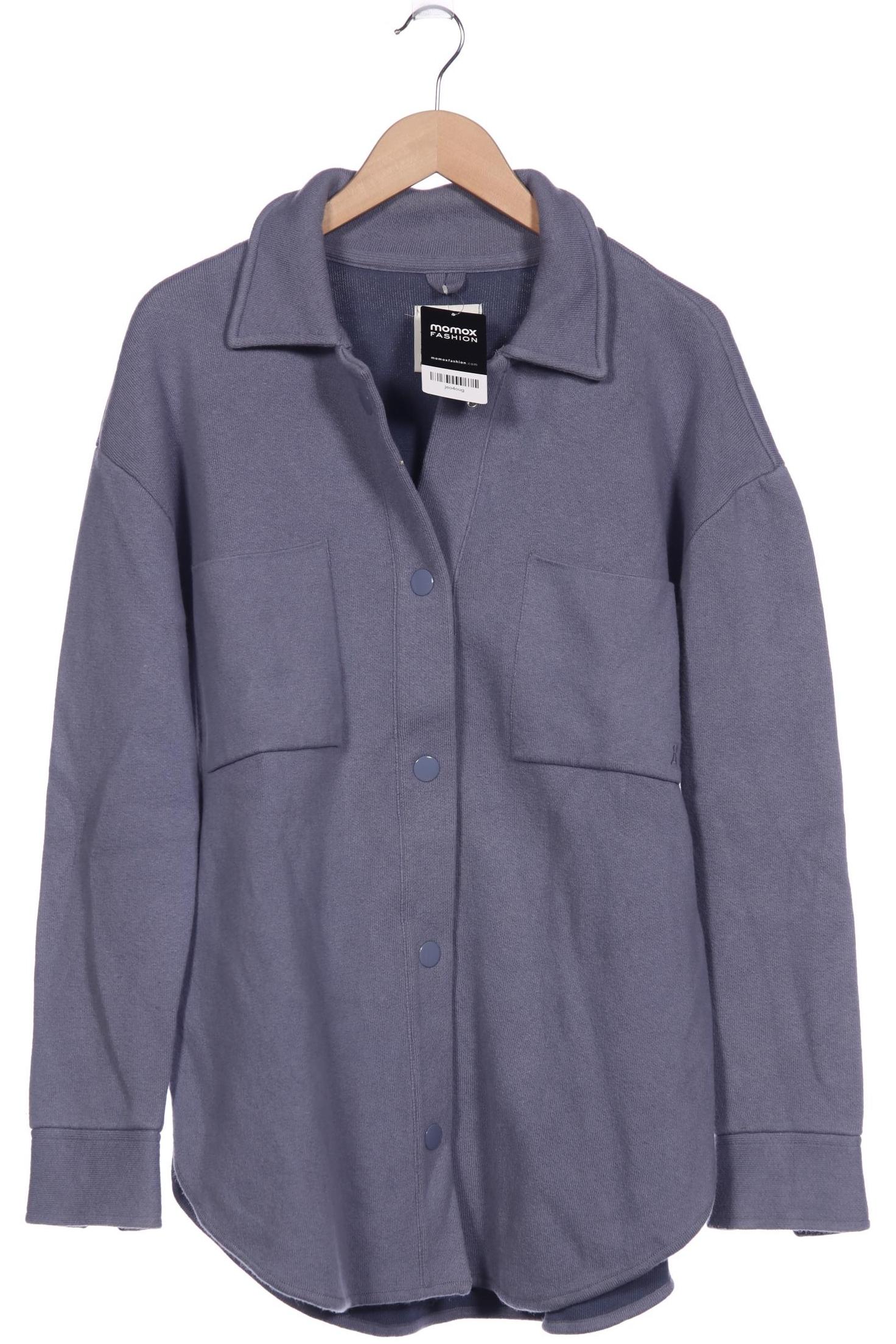 

Armedangels Damen Jacke, blau, Gr. 42