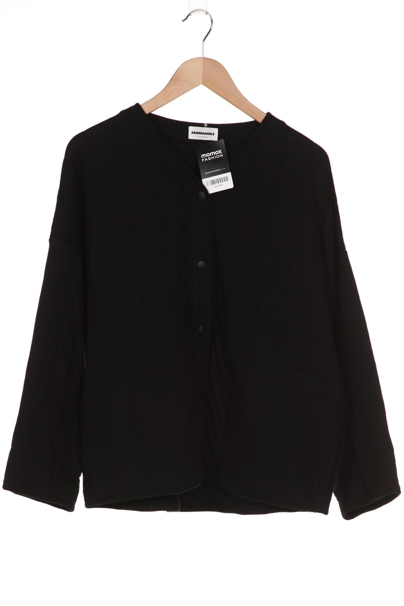 

Armedangels Damen Jacke, schwarz, Gr. 40
