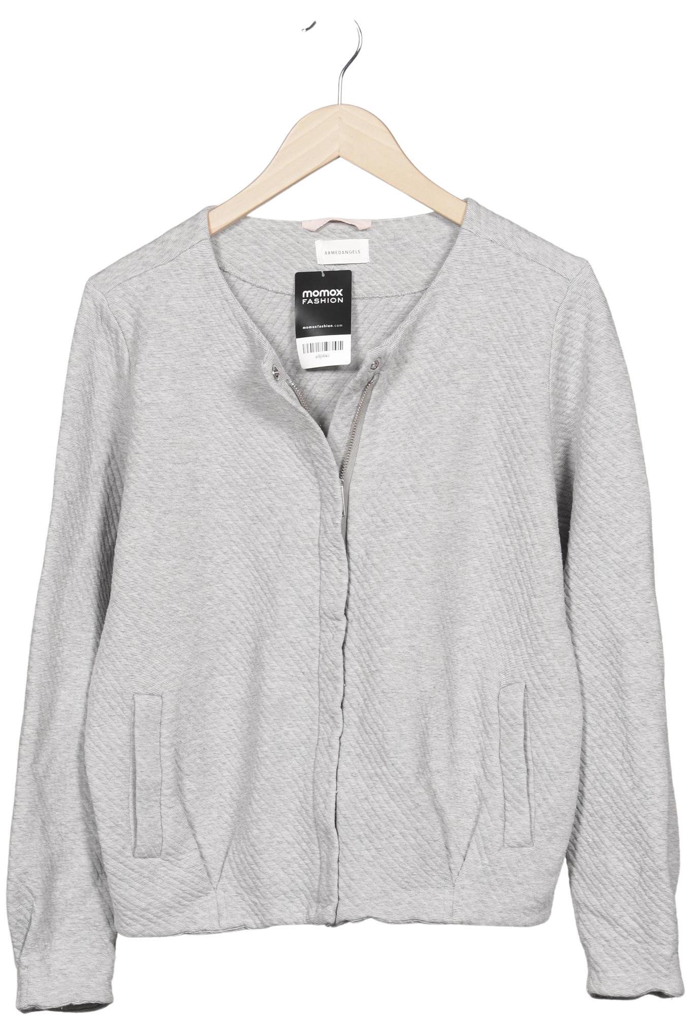 

Armedangels Damen Jacke, grau, Gr. 36