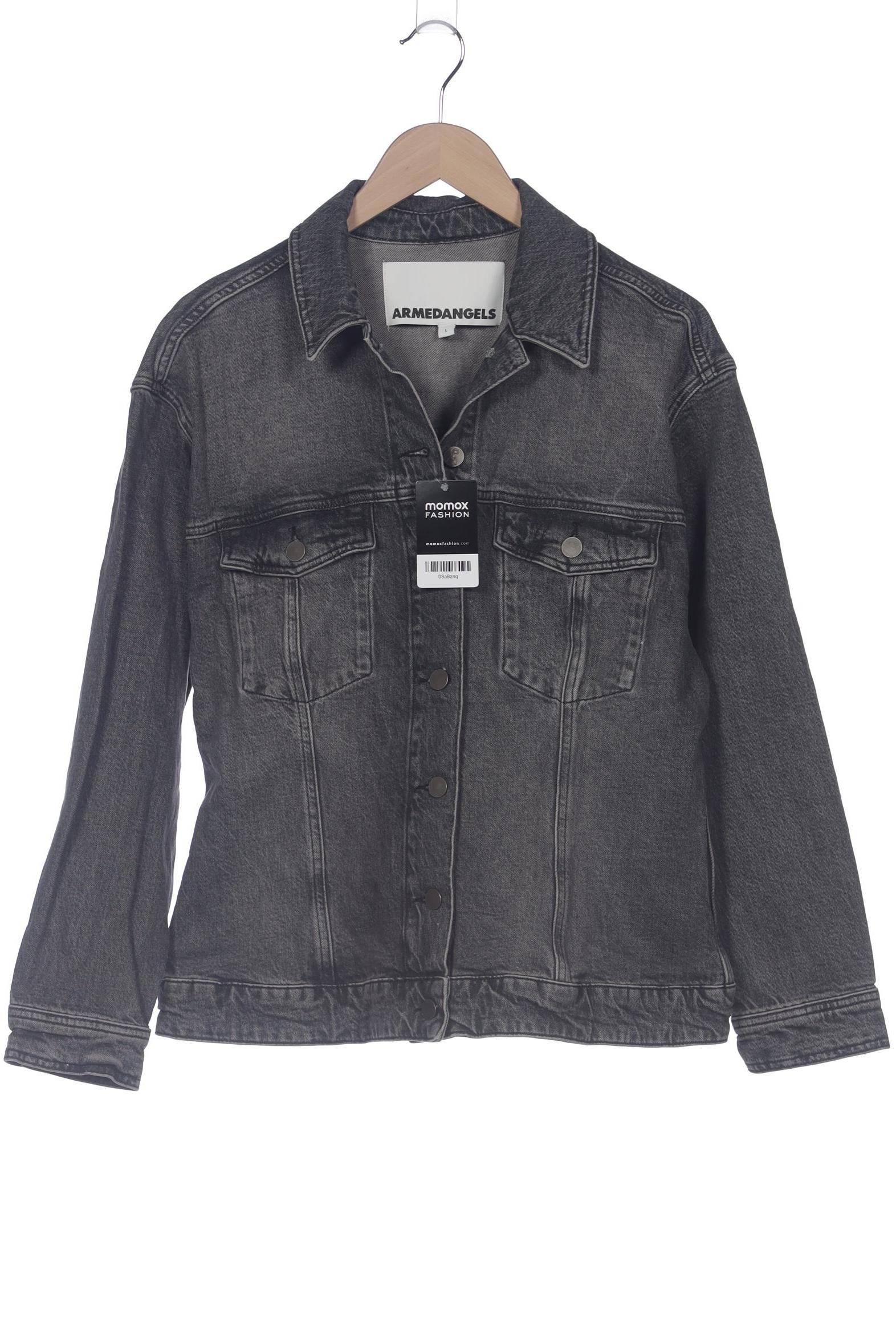 

Armedangels Damen Jacke, grau, Gr. 42