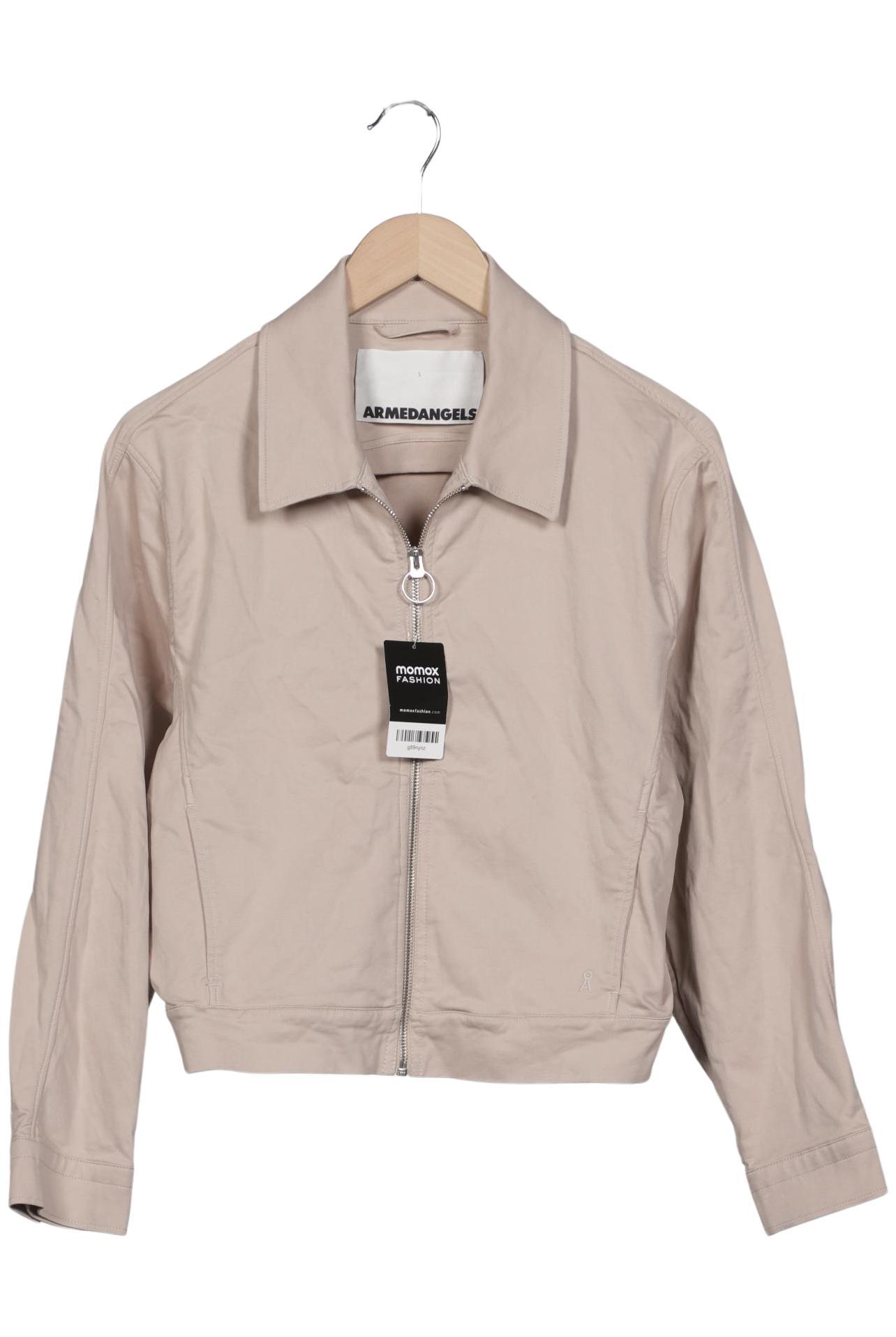 

Armedangels Damen Jacke, beige, Gr. 36