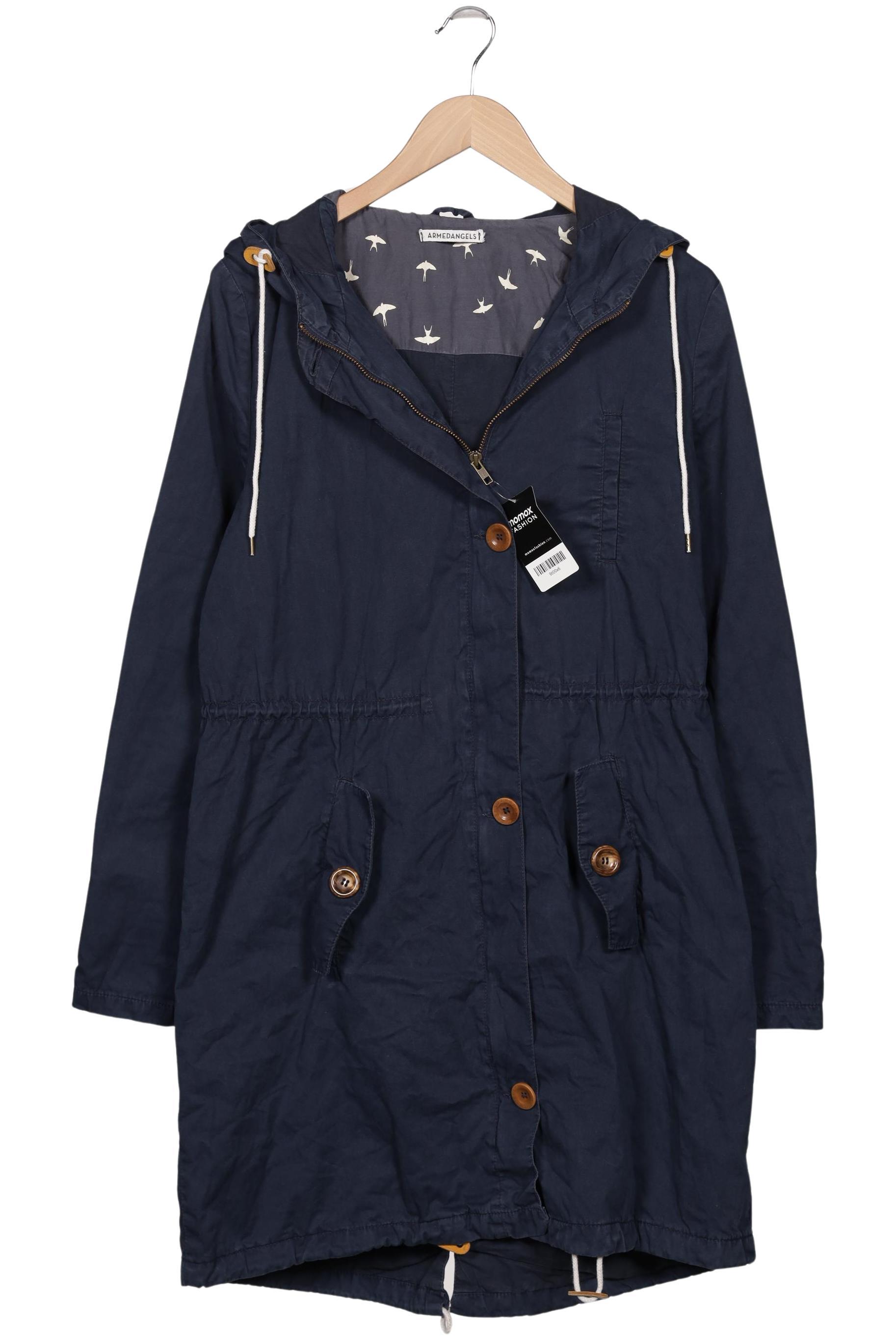 

Armedangels Damen Jacke, marineblau, Gr. 42