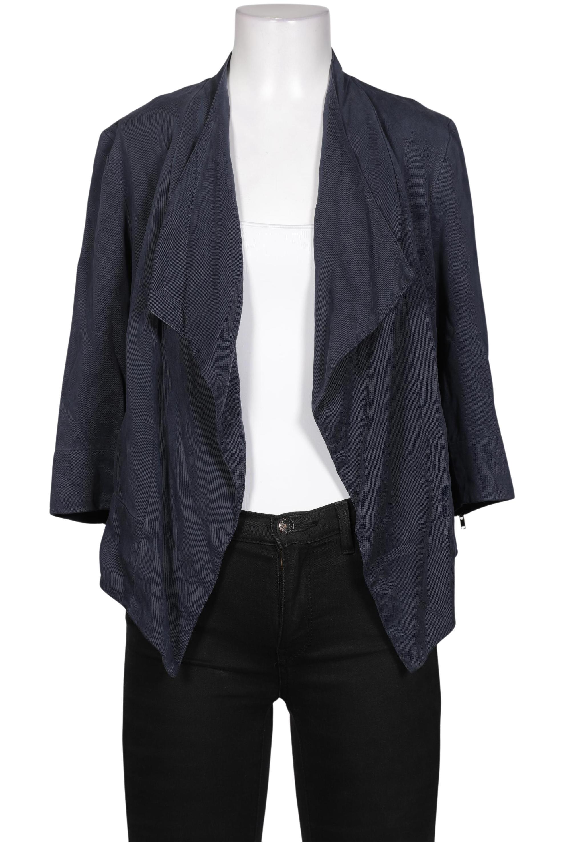 

Armedangels Damen Jacke, marineblau, Gr. 36