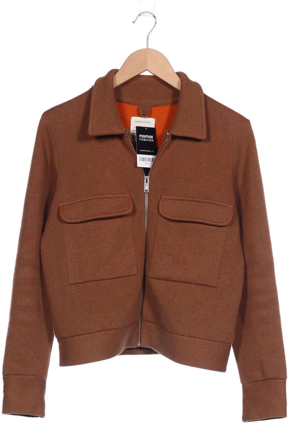 

ARMEDANGELS Damen Jacke, braun