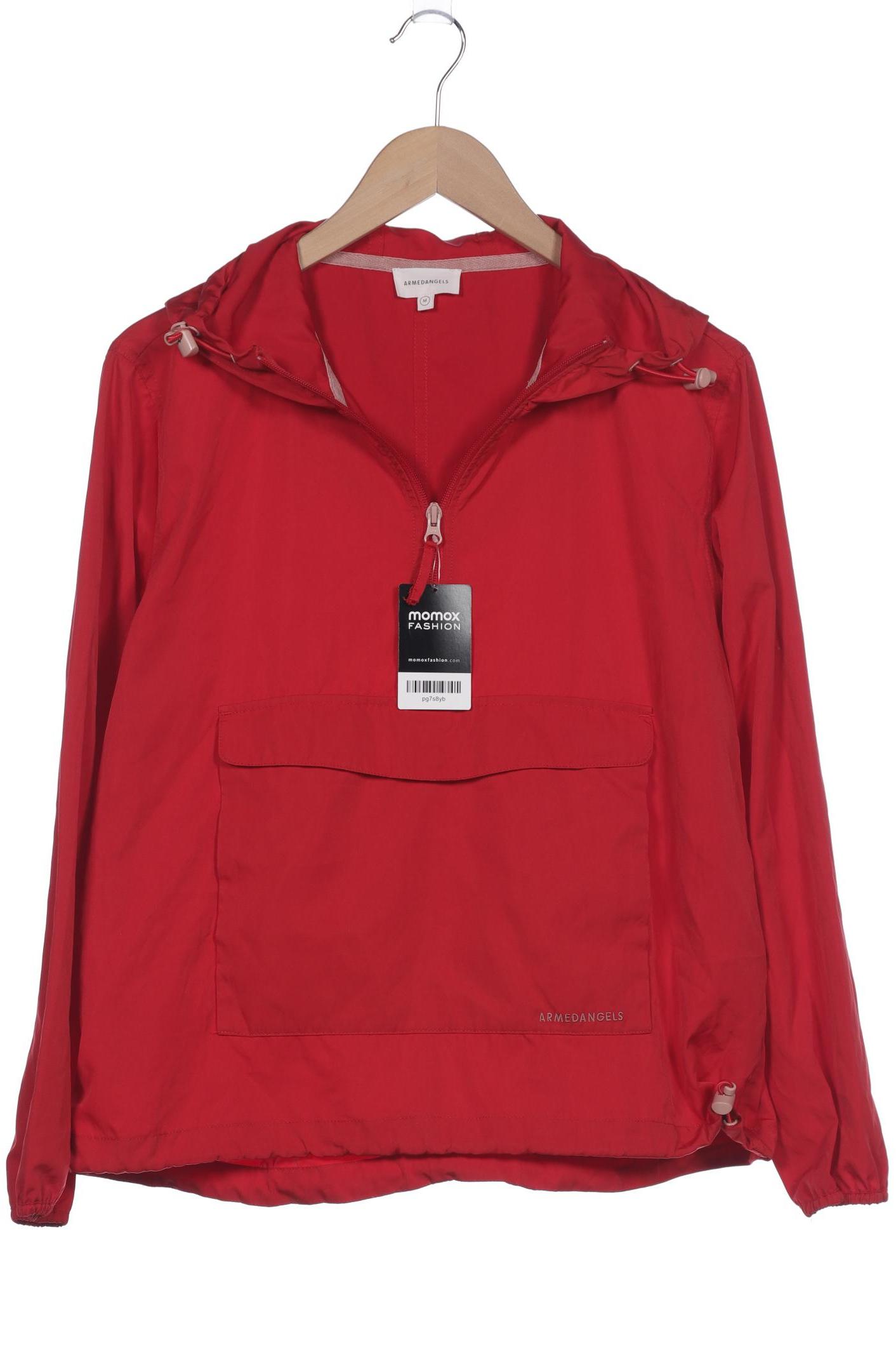 

ARMEDANGELS Damen Jacke, rot