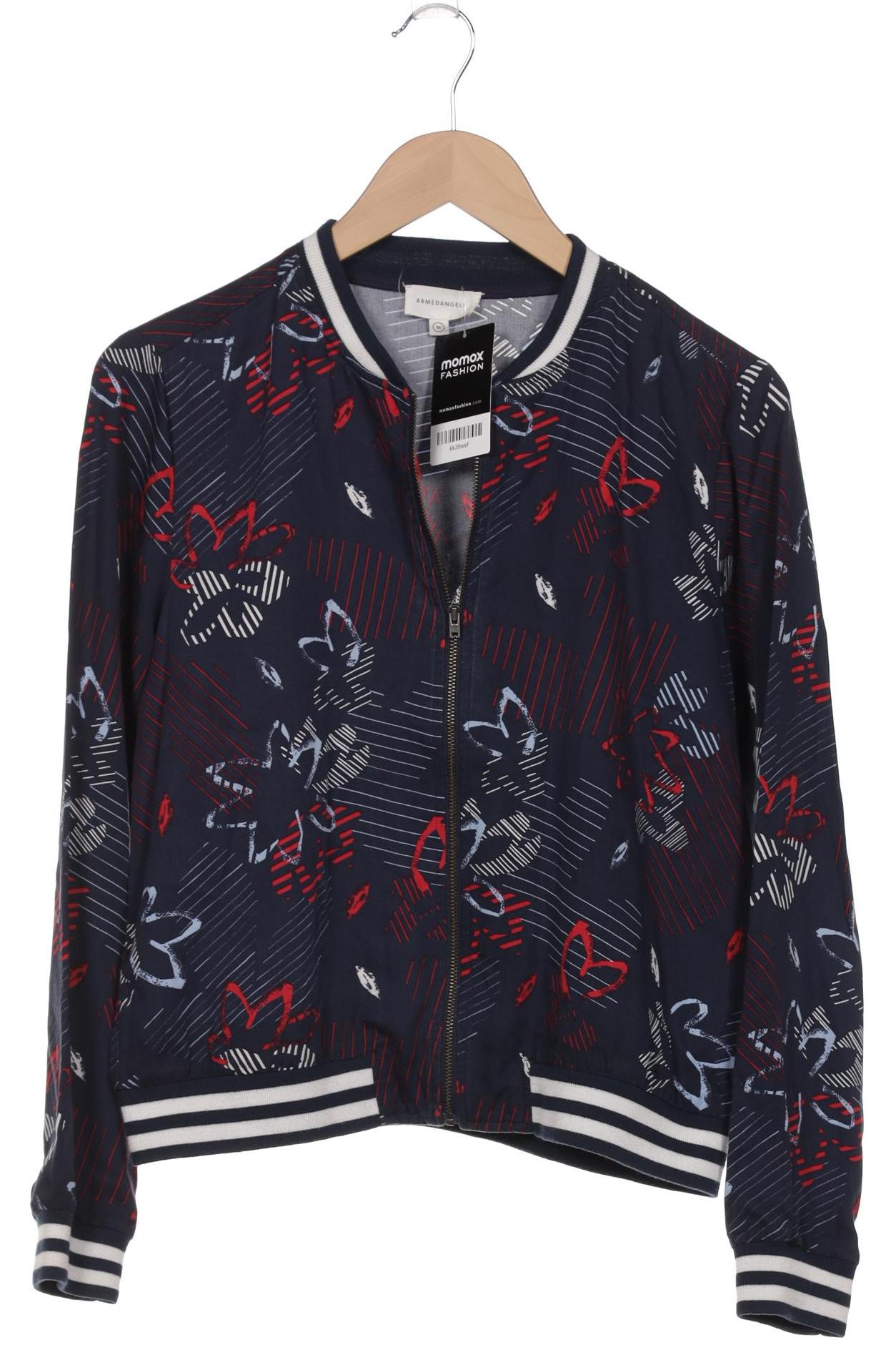

Armedangels Damen Jacke, marineblau, Gr. 38