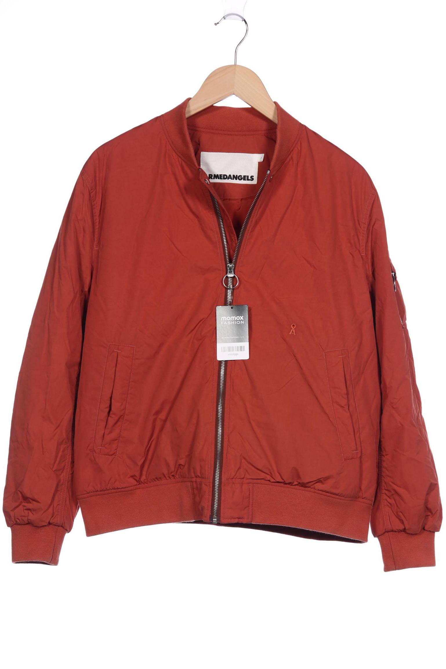 

Armedangels Damen Jacke, orange, Gr. 42