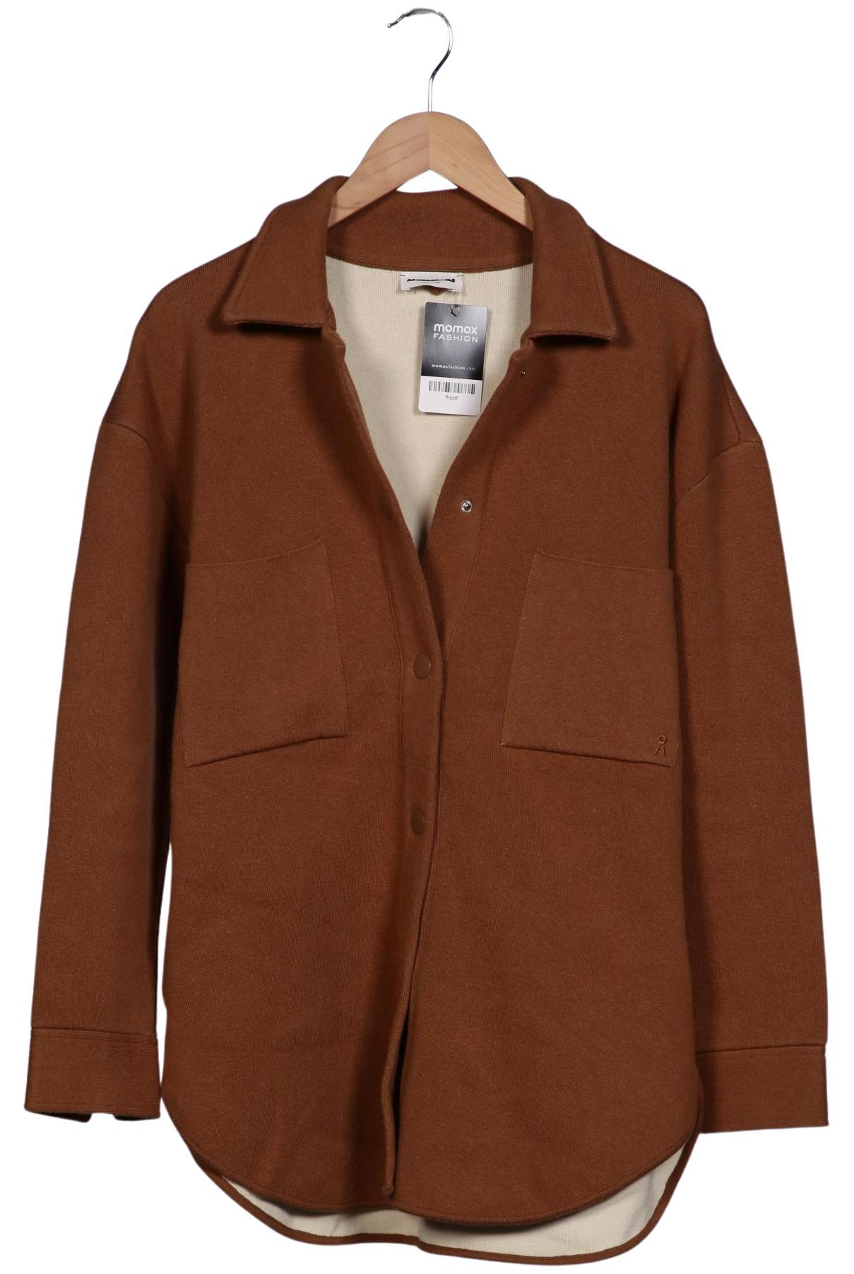 

Armedangels Damen Jacke, braun, Gr. 42
