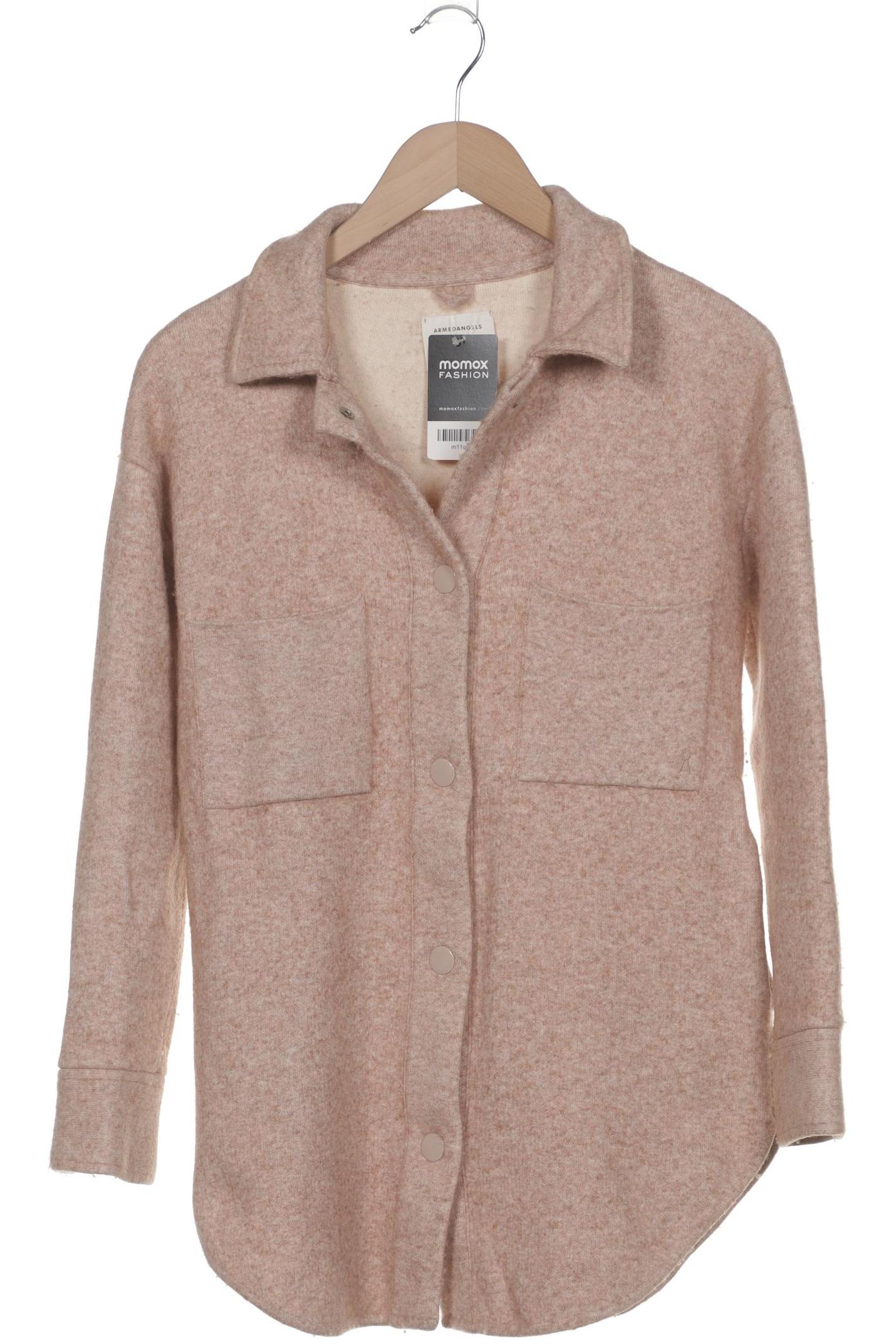 

Armedangels Damen Jacke, pink, Gr. 34