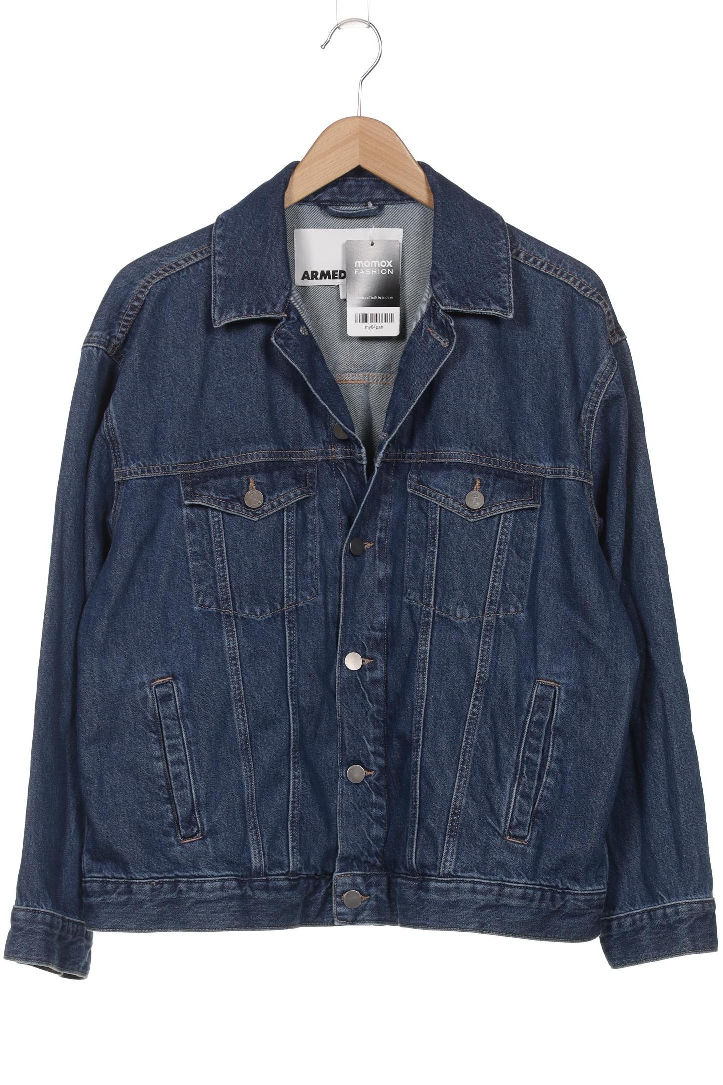 

Armedangels Damen Jacke, blau, Gr. 40