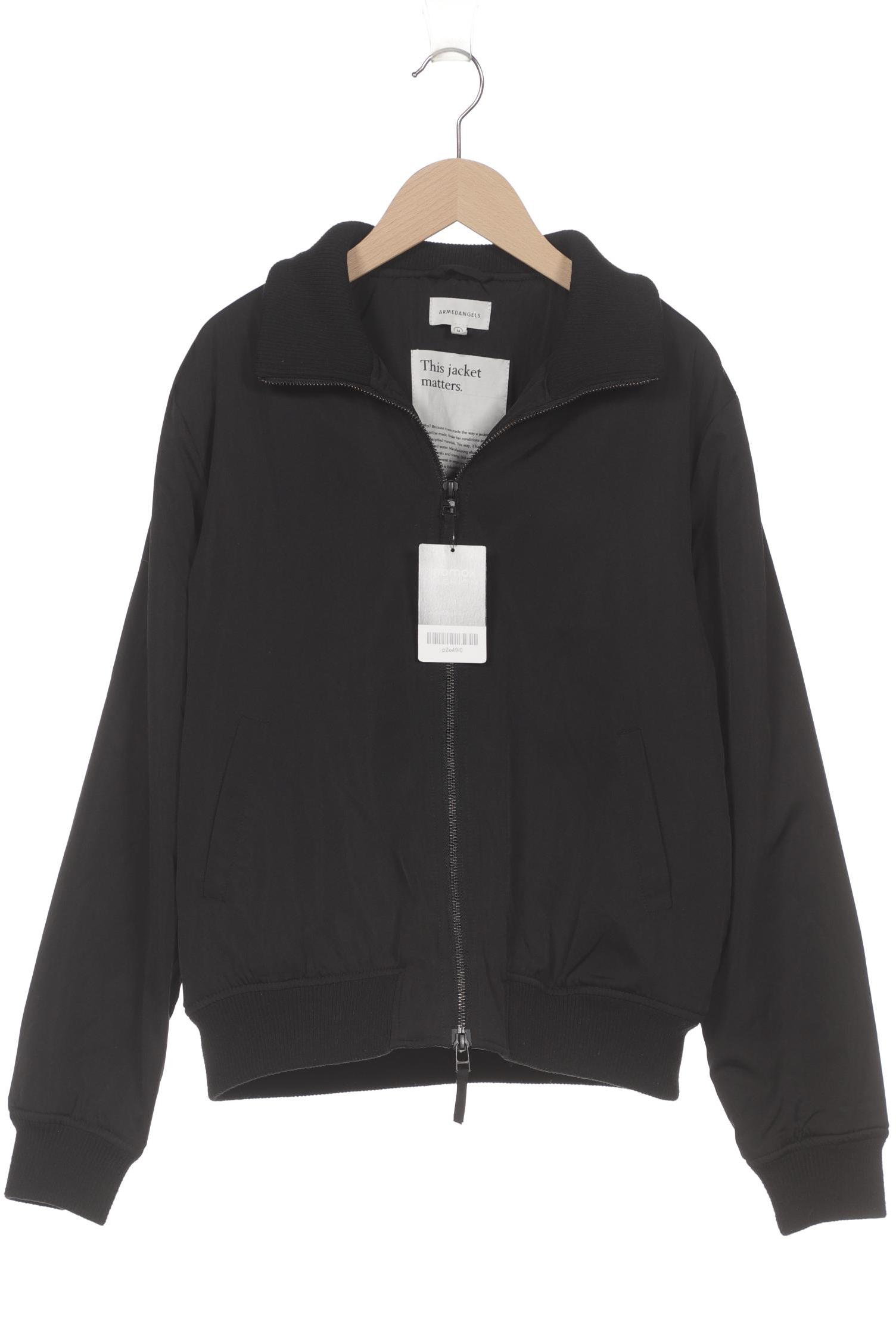 

Armedangels Damen Jacke, schwarz, Gr. 38