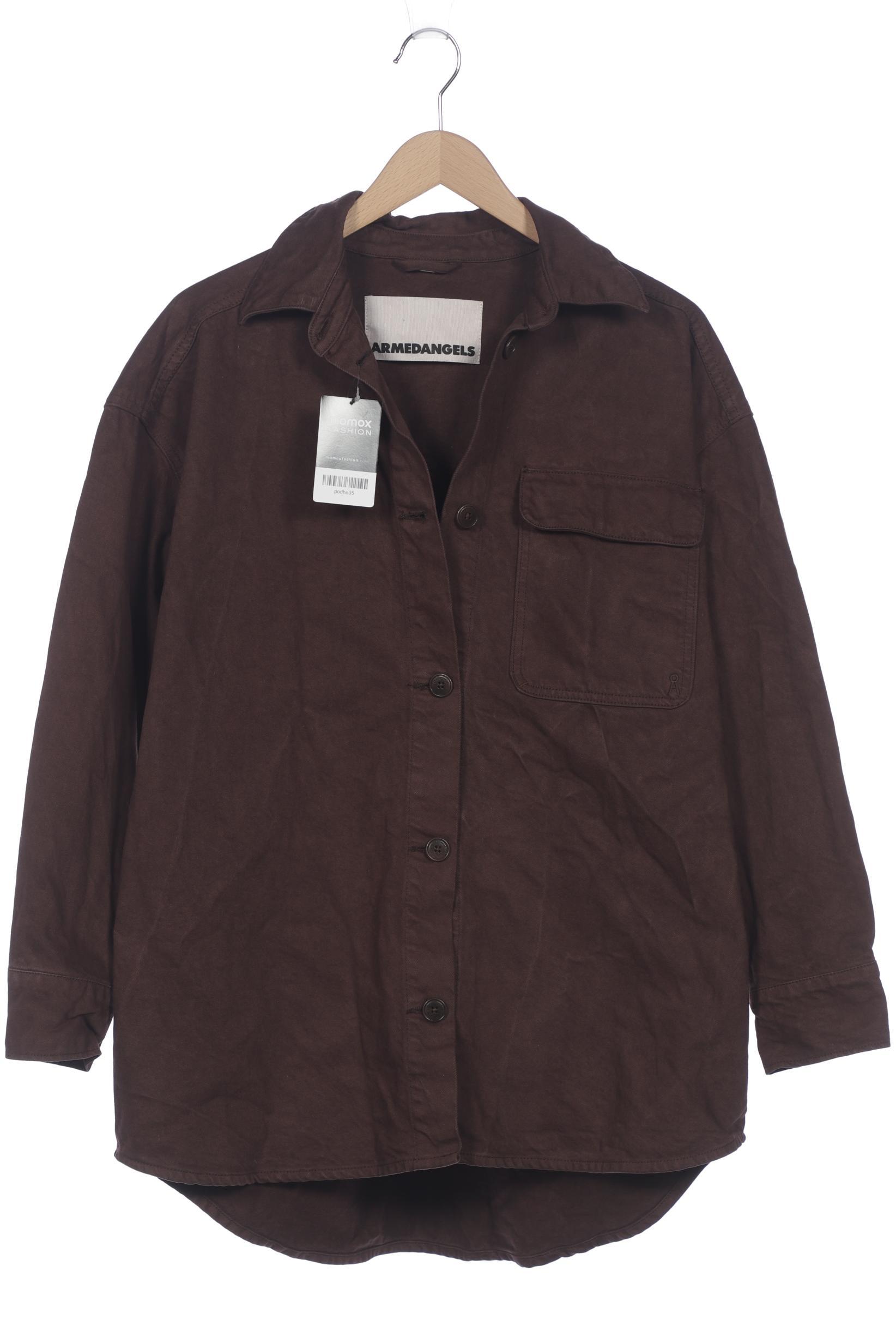 

Armedangels Damen Jacke, braun, Gr. 36