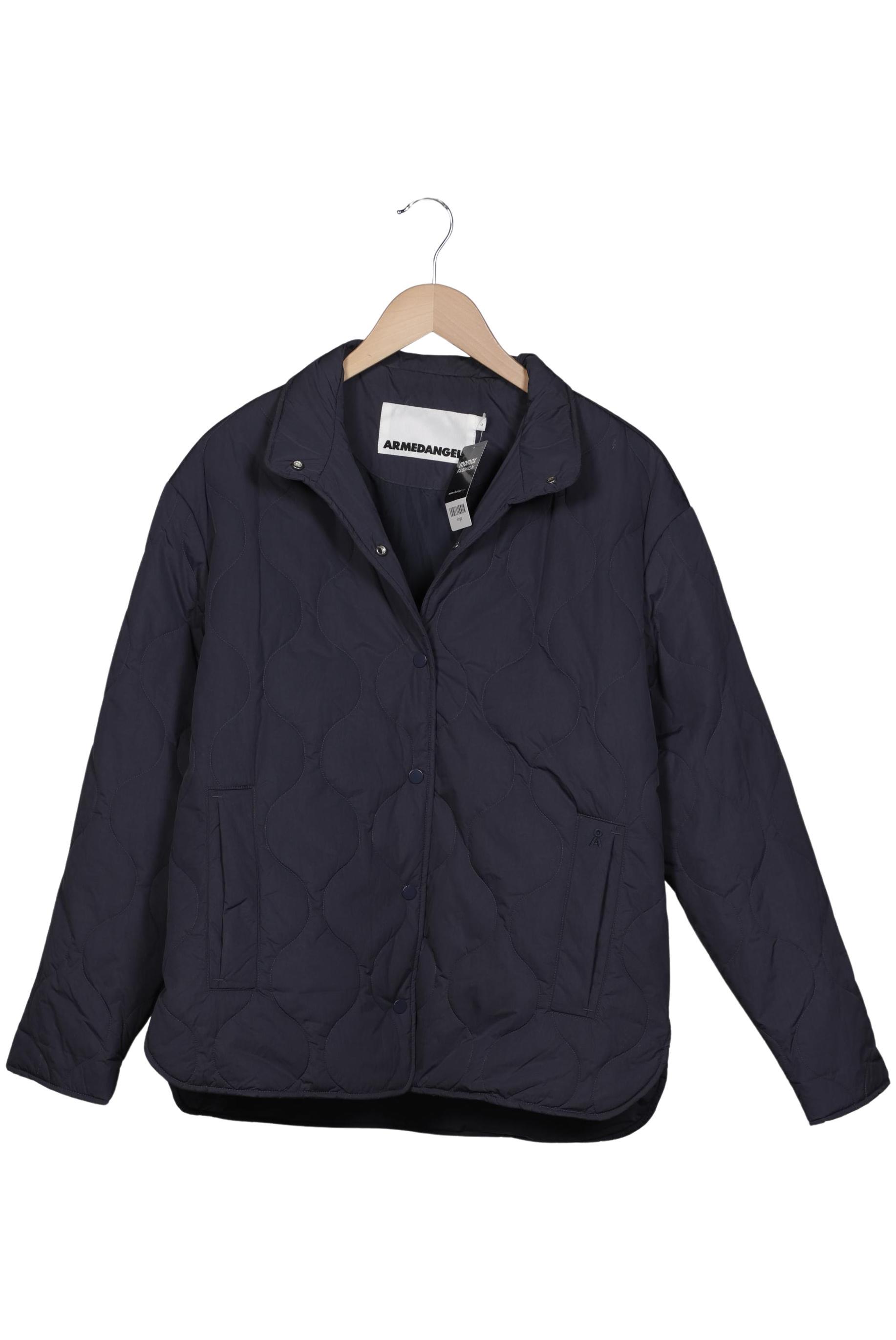 

Armedangels Damen Jacke, marineblau, Gr. 42