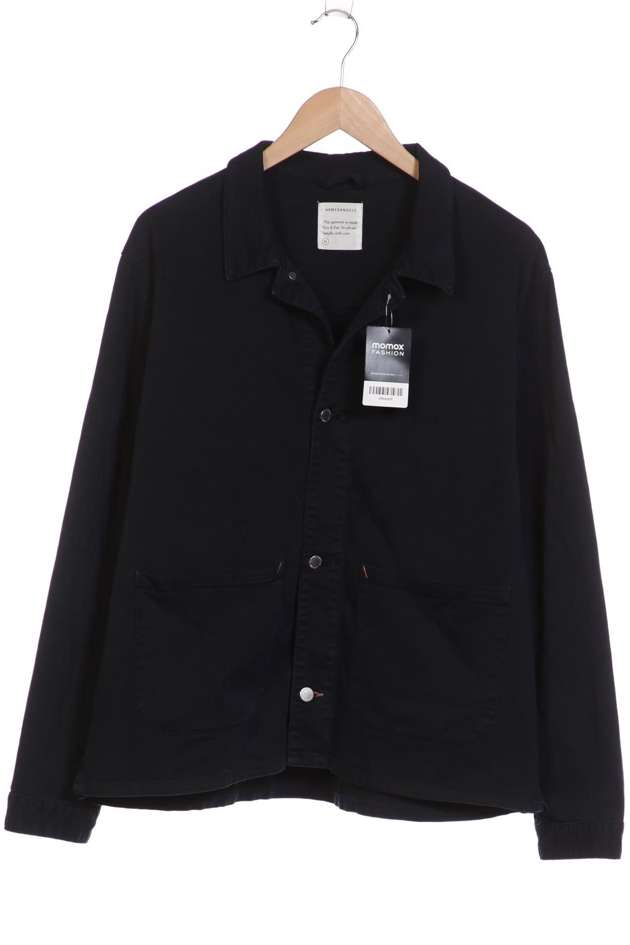 

Armedangels Damen Jacke, marineblau, Gr. 44