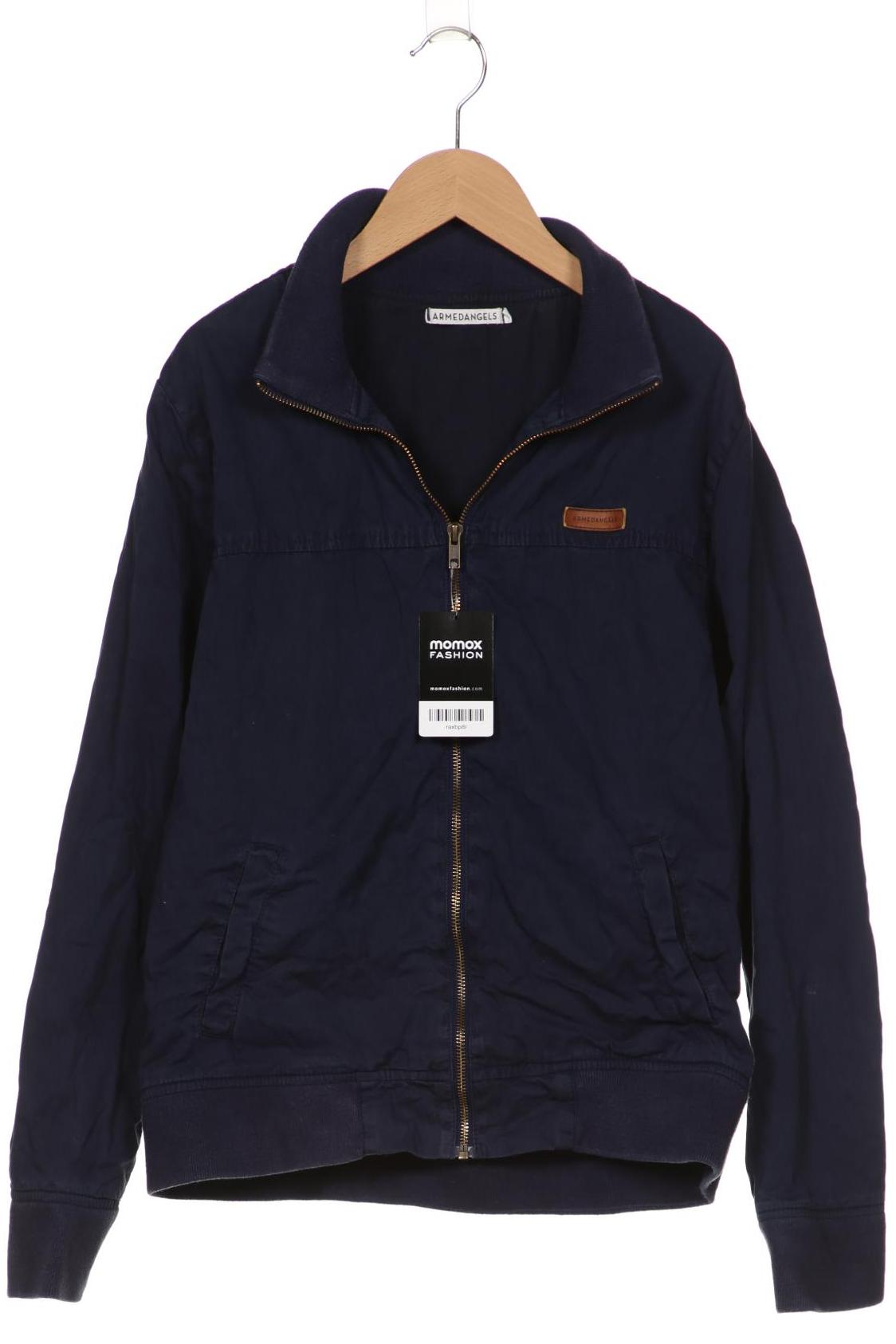 

ARMEDANGELS Damen Jacke, marineblau