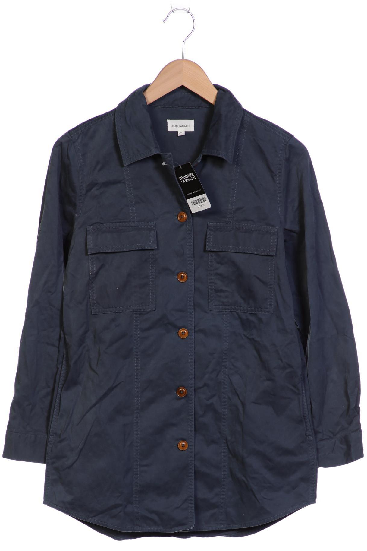

ARMEDANGELS Damen Jacke, türkis