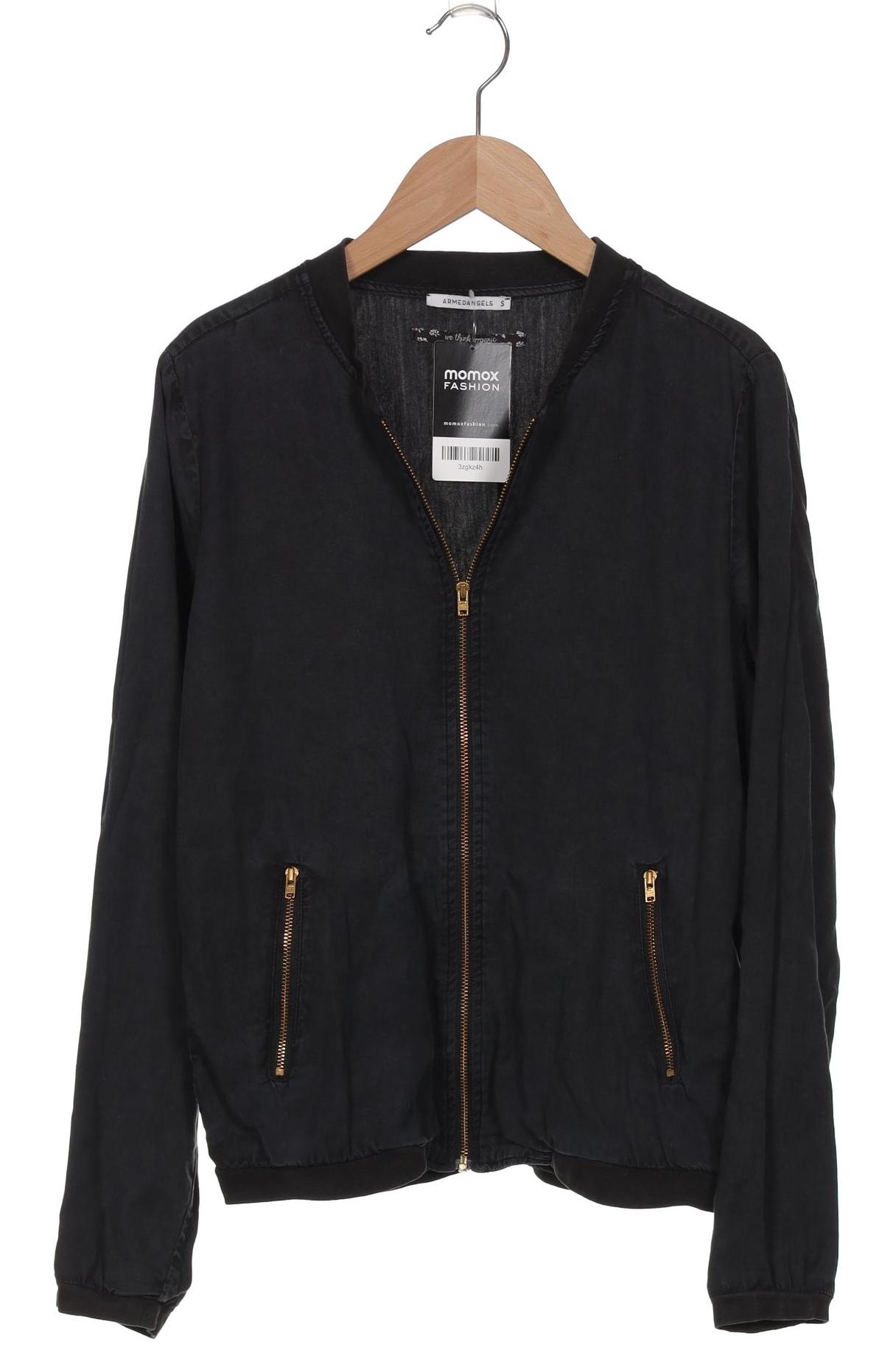

Armedangels Damen Jacke, marineblau, Gr. 36