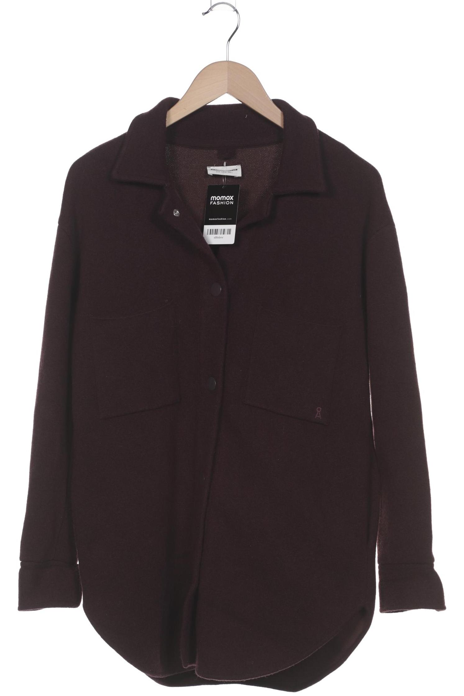 

Armedangels Damen Jacke, bordeaux, Gr. 34