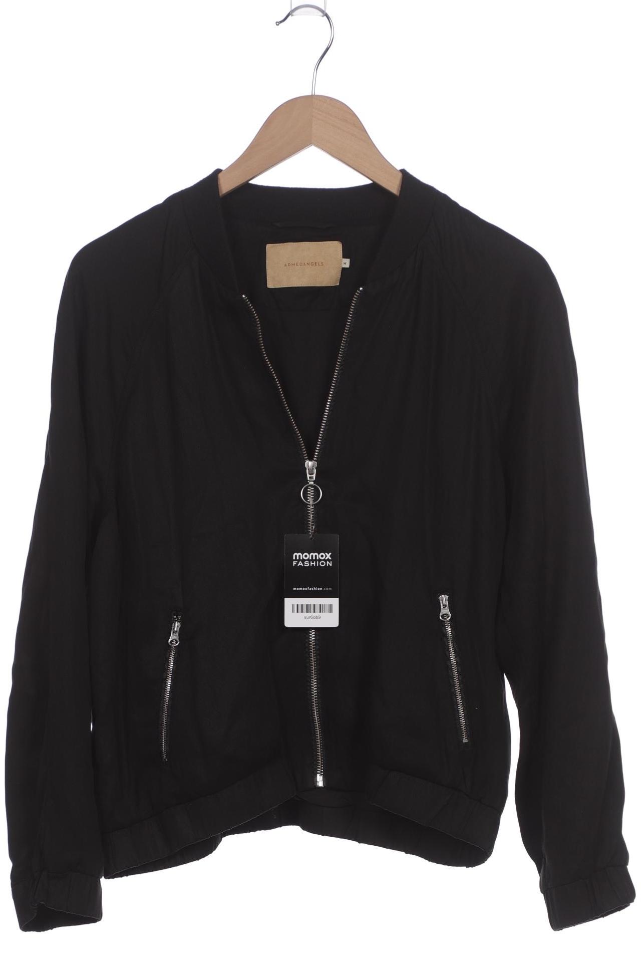 

Armedangels Damen Jacke, schwarz, Gr. 38