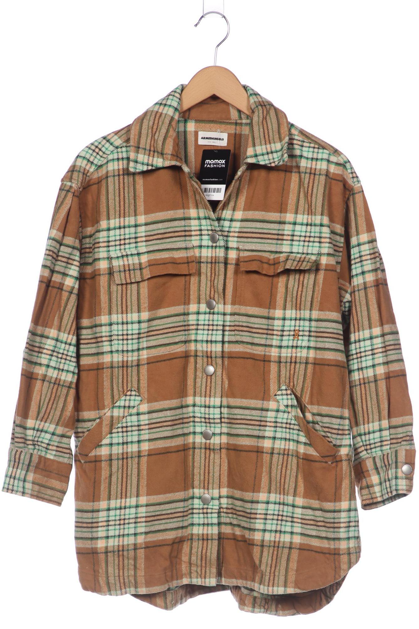 

Armedangels Damen Jacke, braun, Gr. 36