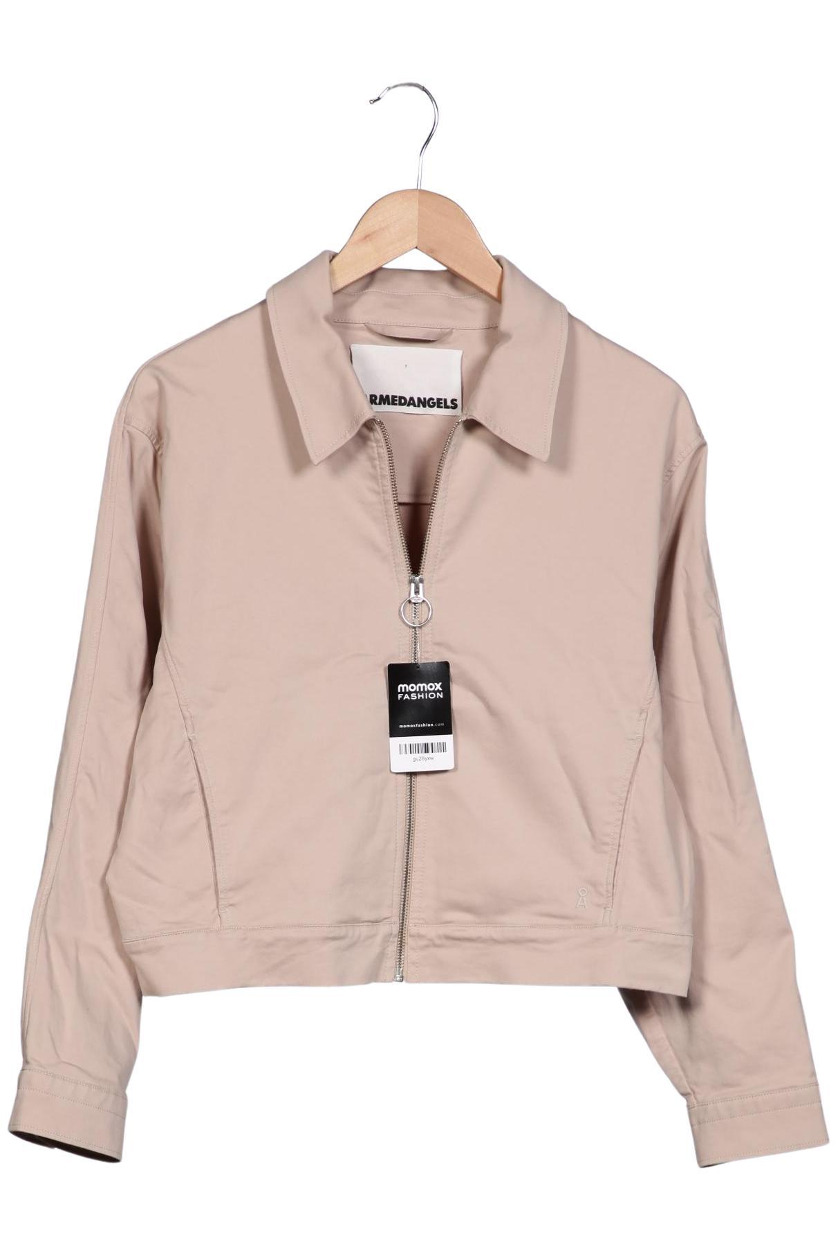 

Armedangels Damen Jacke, beige, Gr. 40