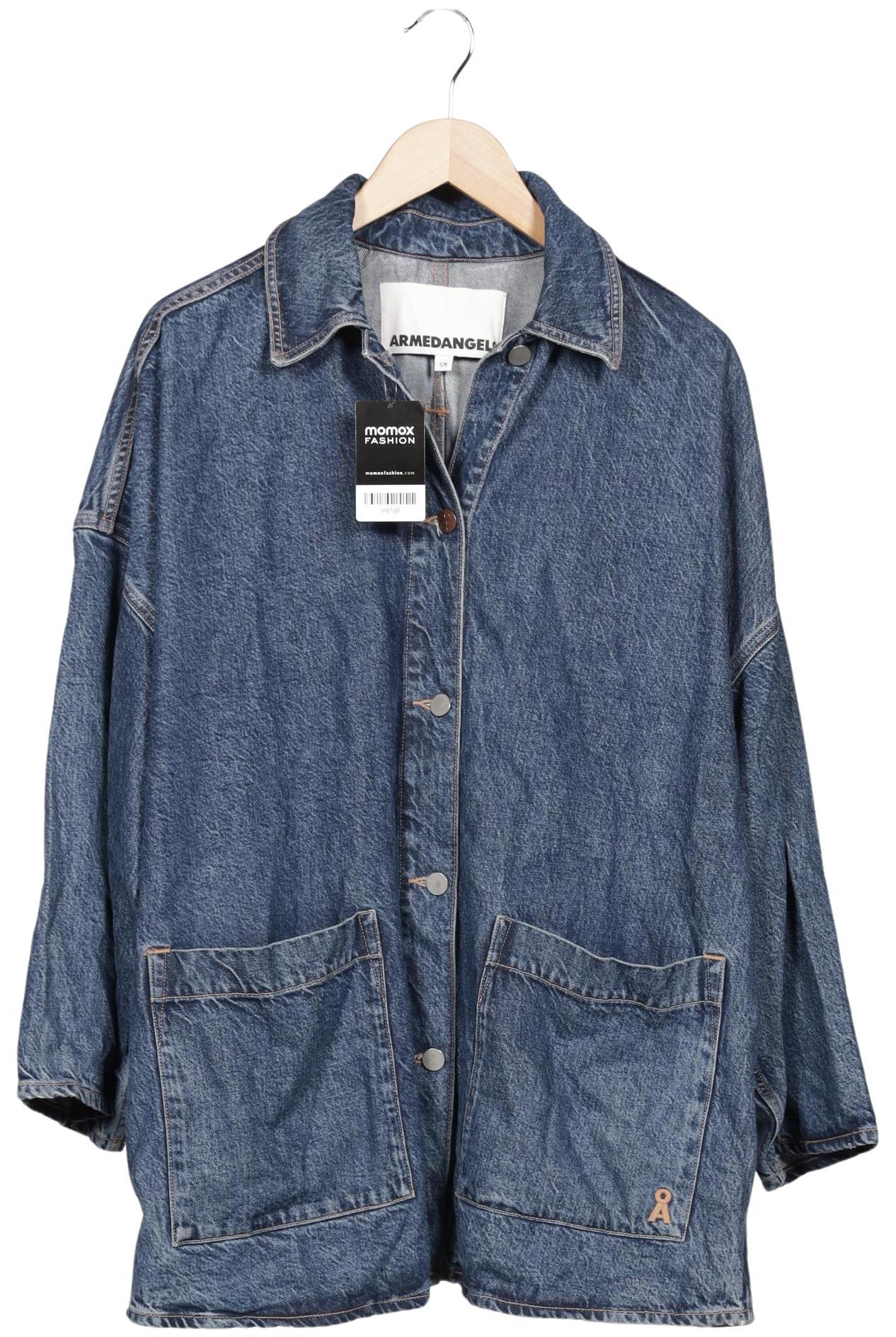 

Armedangels Damen Jacke, blau, Gr. 36