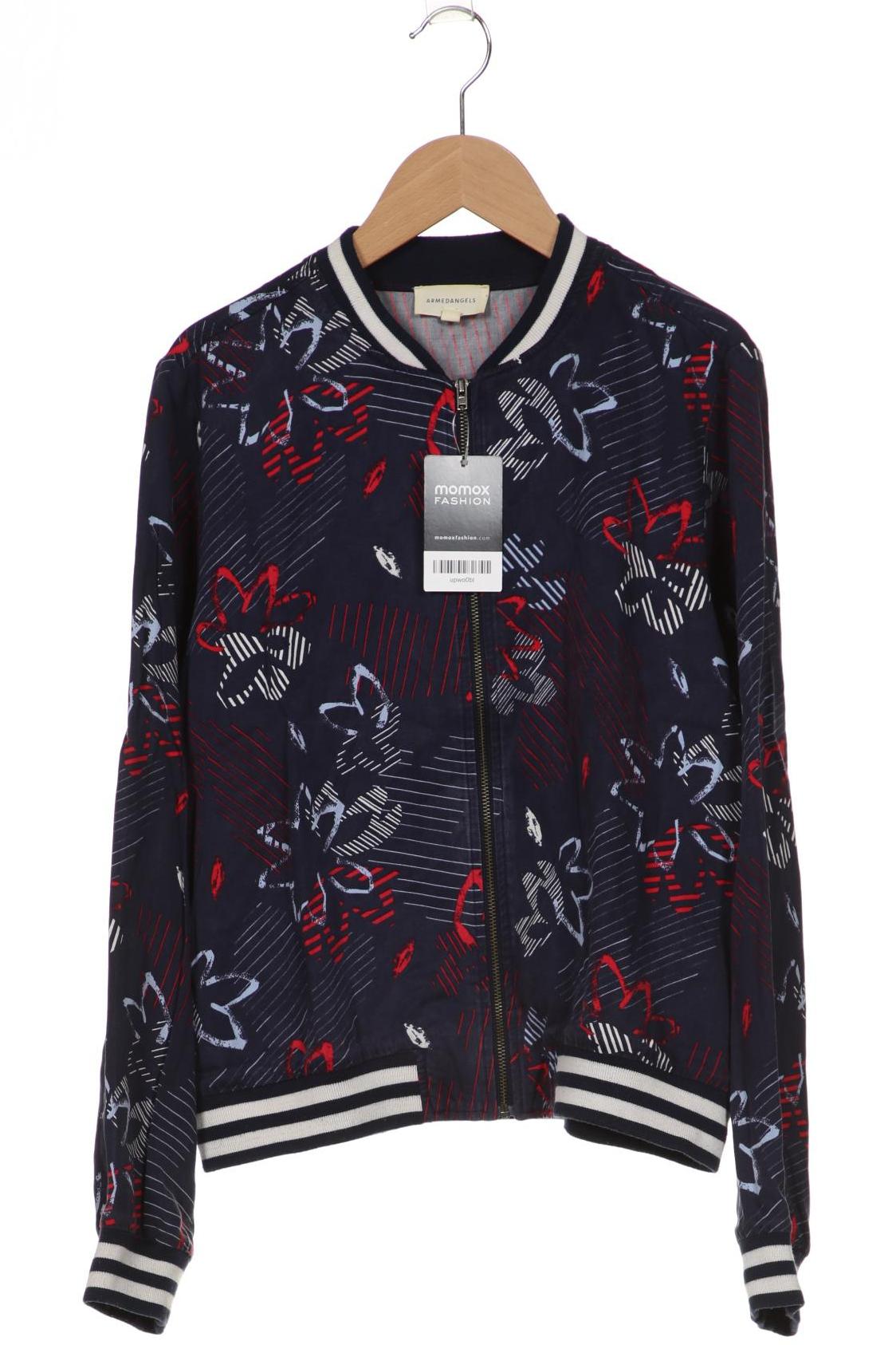 

ARMEDANGELS Damen Jacke, marineblau