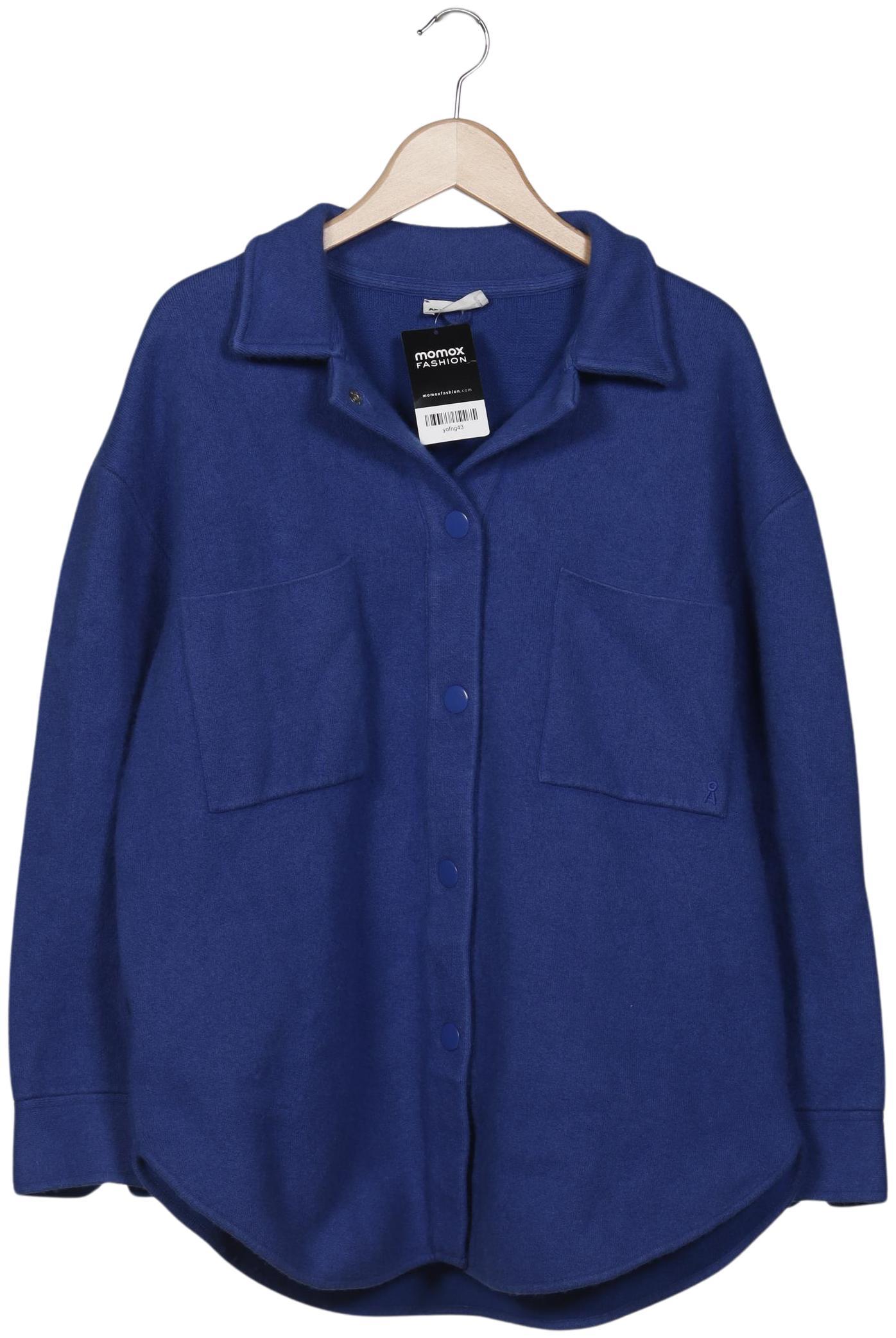 

Armedangels Damen Jacke, blau, Gr. 44