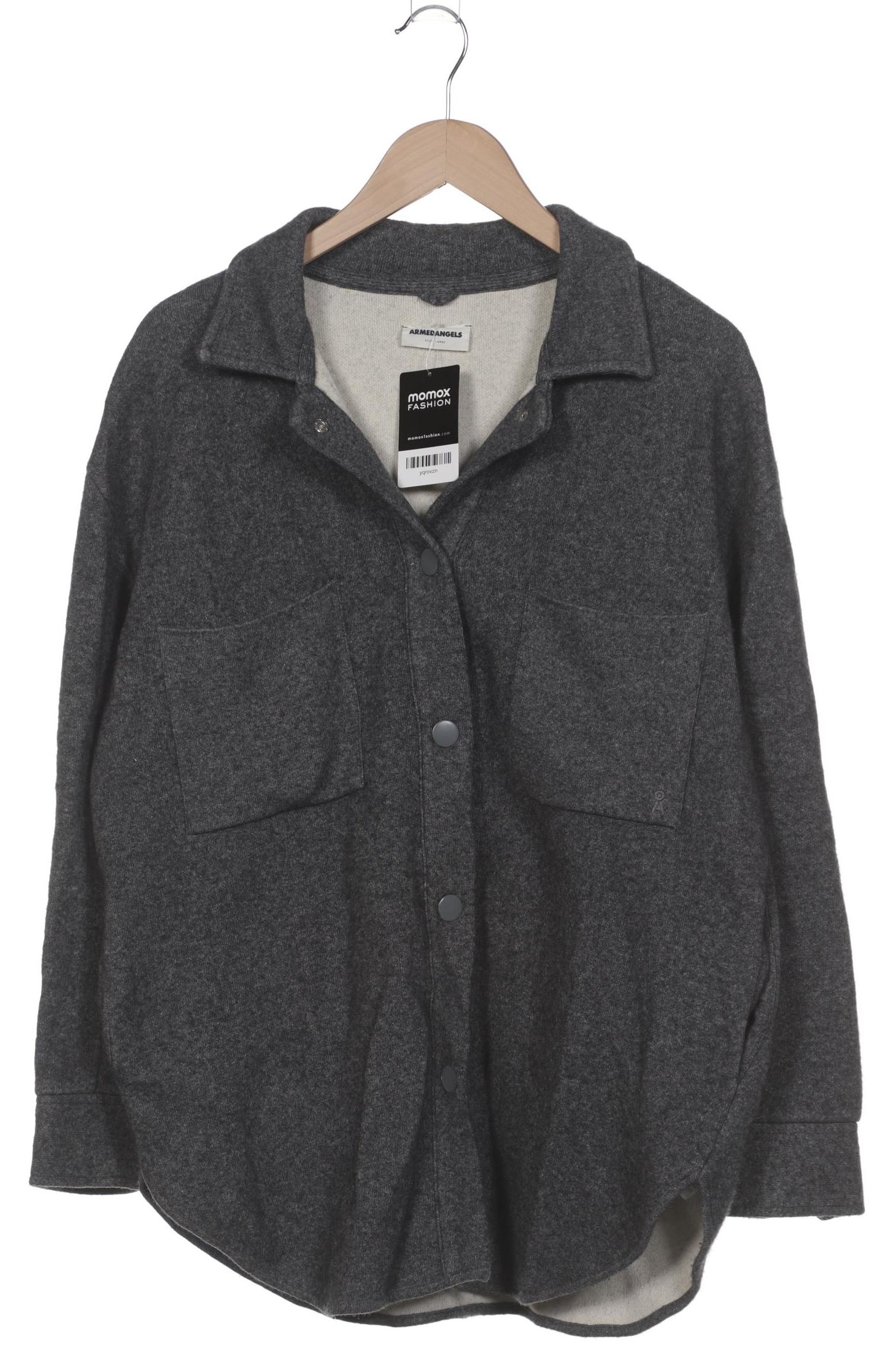 

Armedangels Damen Jacke, grau, Gr. 42