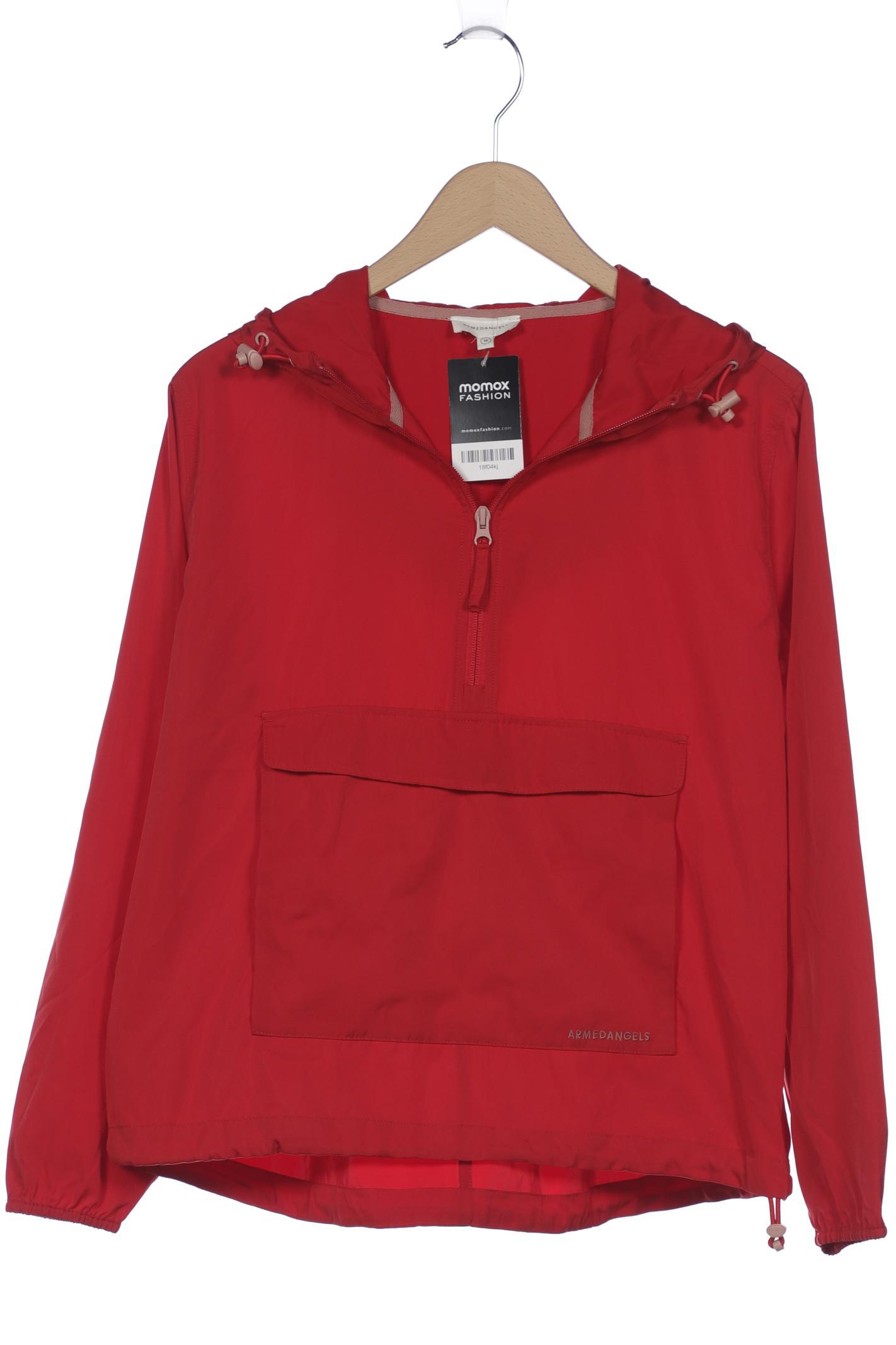 

ARMEDANGELS Damen Jacke, rot
