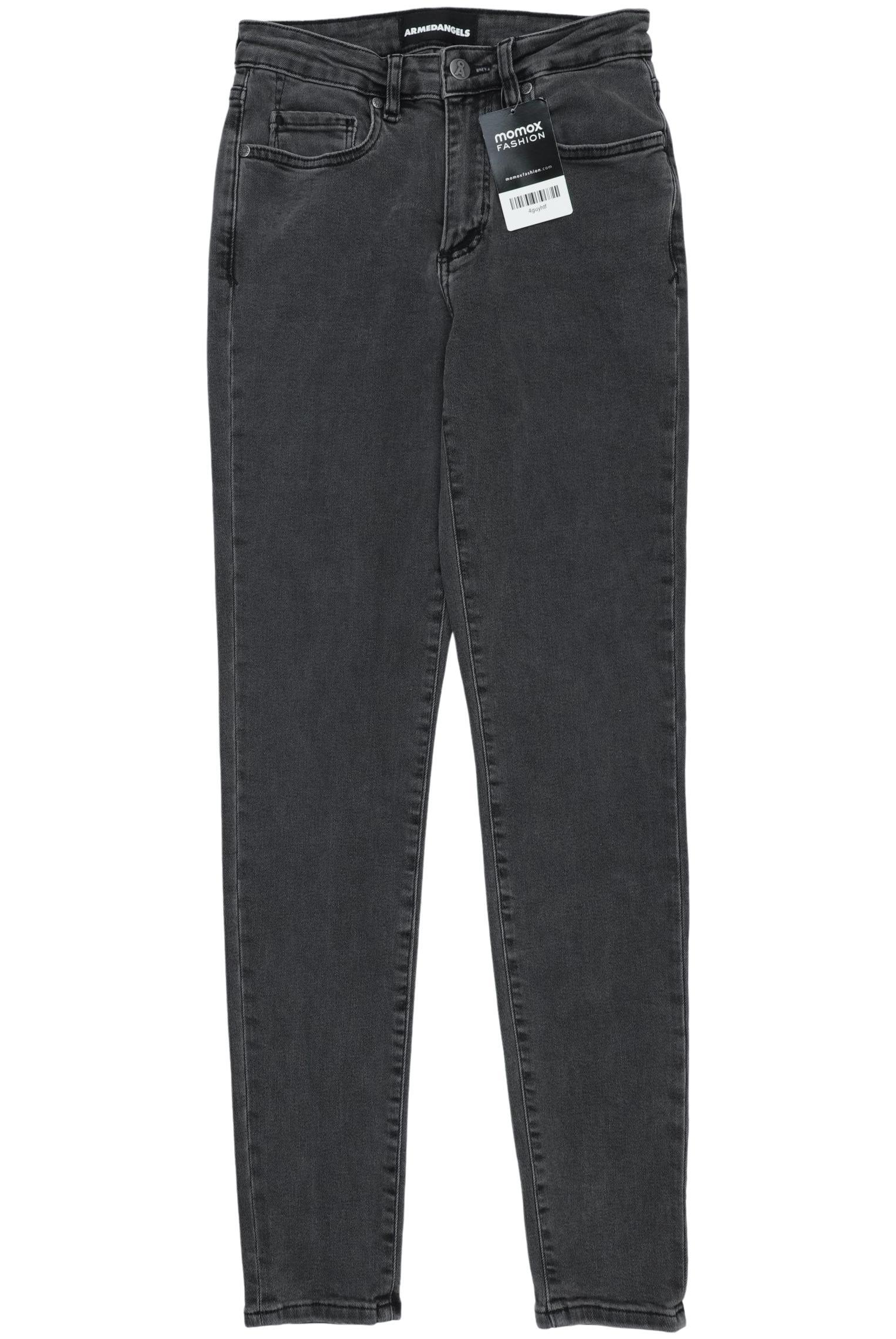 

Armedangels Damen Jeans, grau, Gr. 26