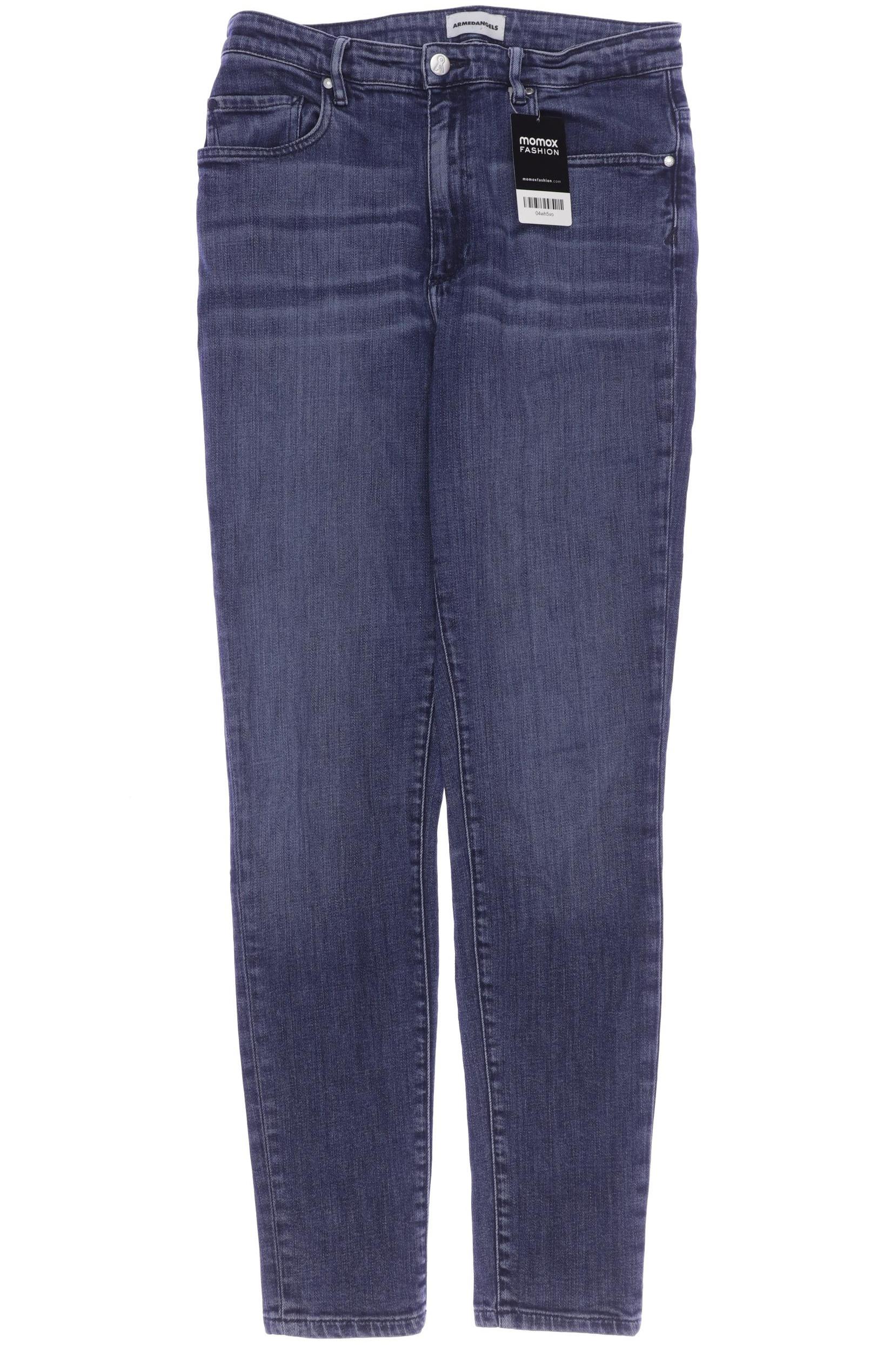 

Armedangels Damen Jeans, marineblau, Gr. 29